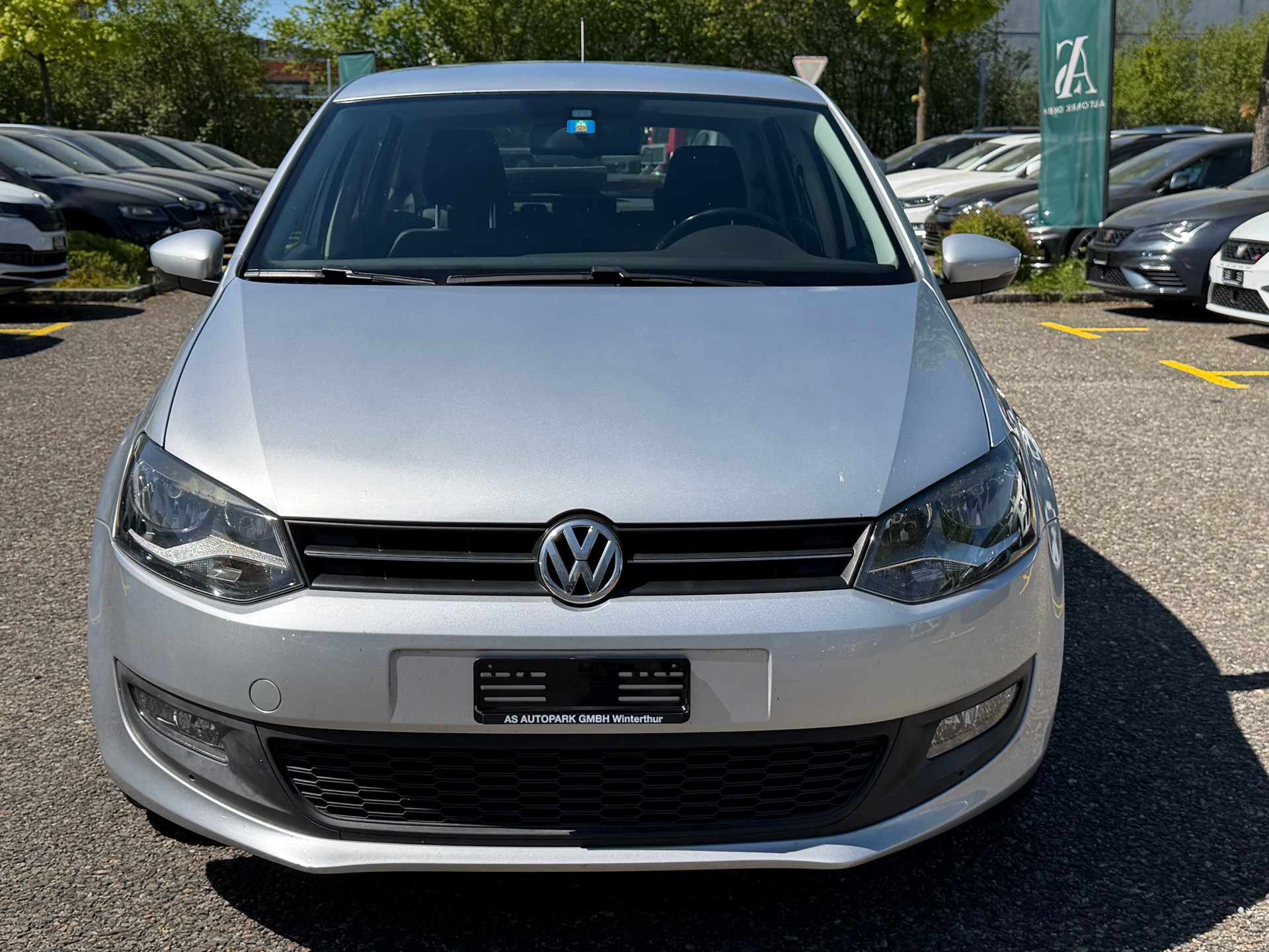 VW Polo 1.4 16V Comfortline ***MFK 14.01.2026***-image-1