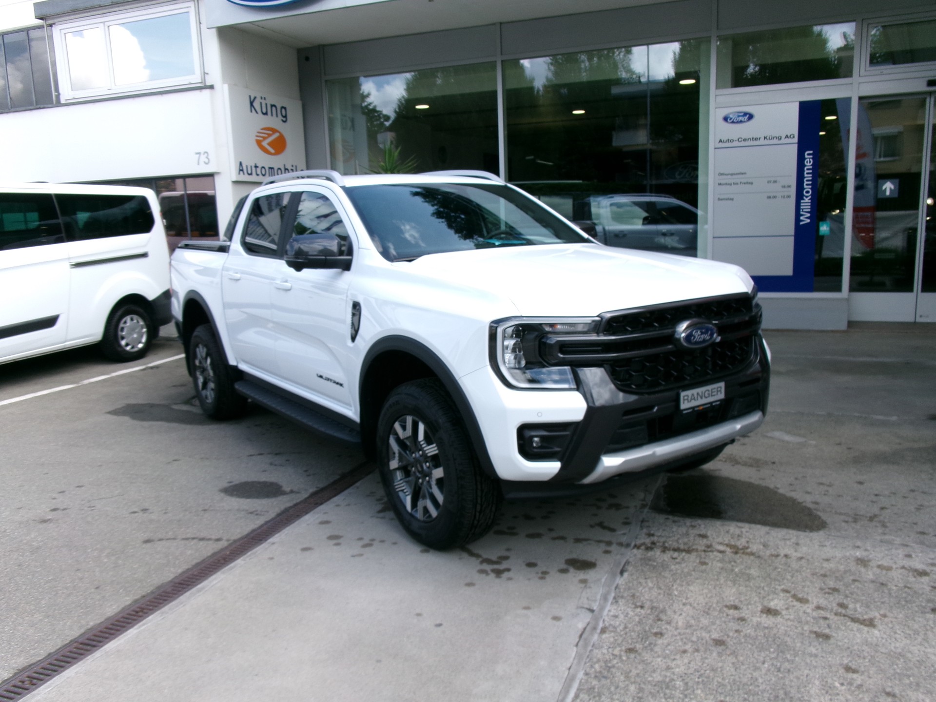 FORD Ranger Wildtrak 2.3 Eco Boost e-4WD Automat-image-1