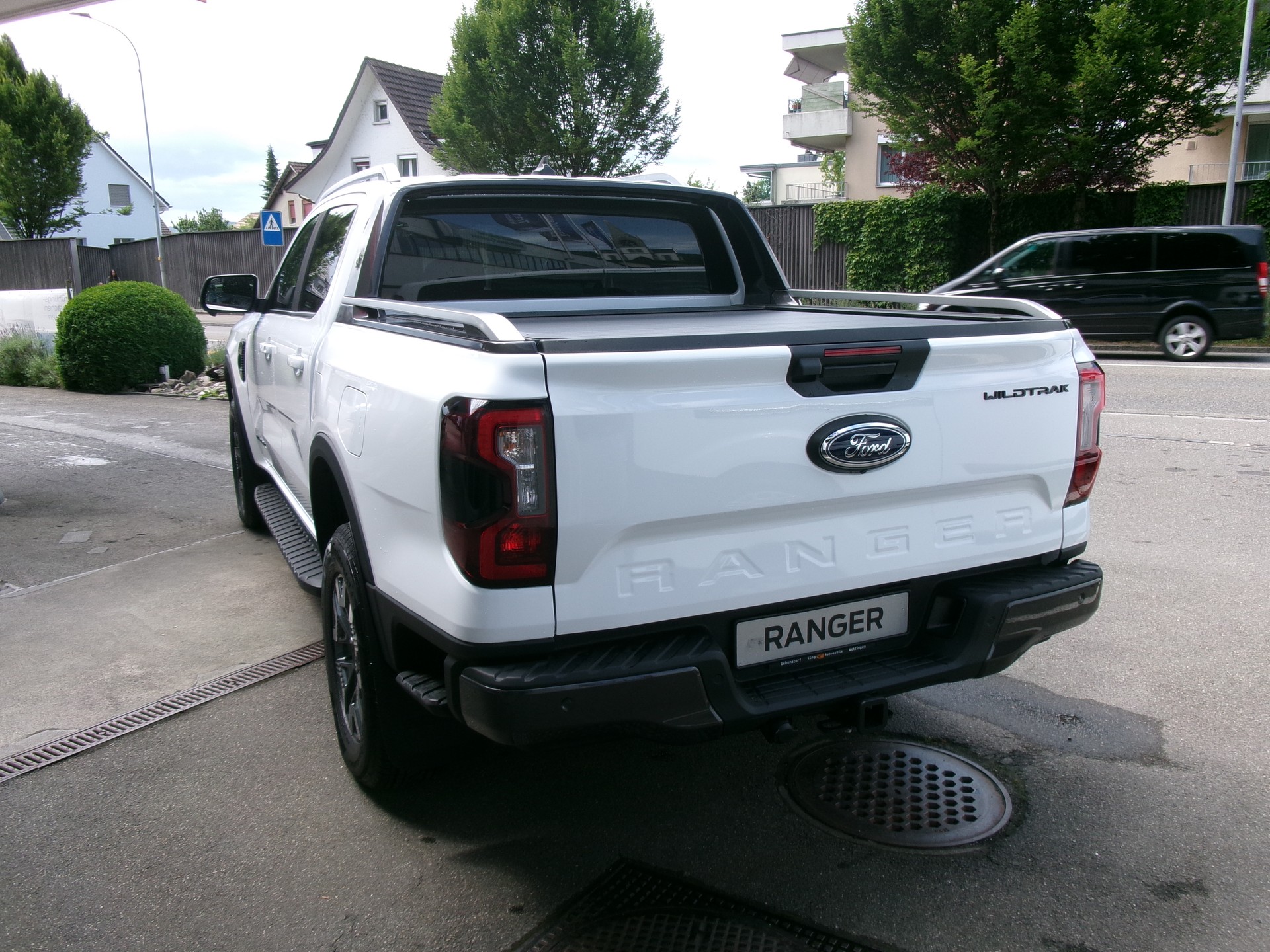 FORD Ranger Wildtrak 2.3 Eco Boost e-4WD Automat-image-3