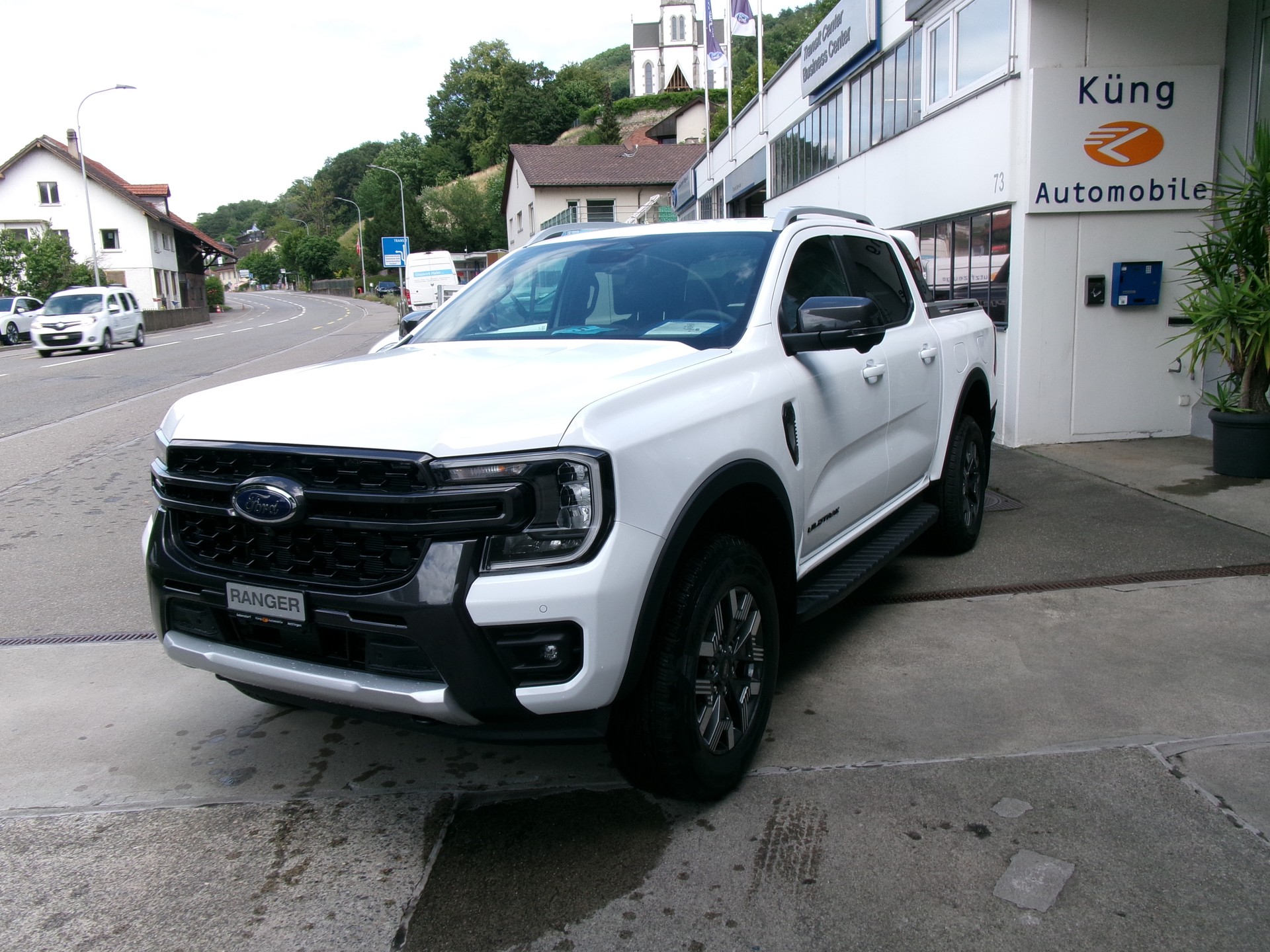 FORD Ranger Wildtrak 2.3 Eco Boost e-4WD Automat-image-0