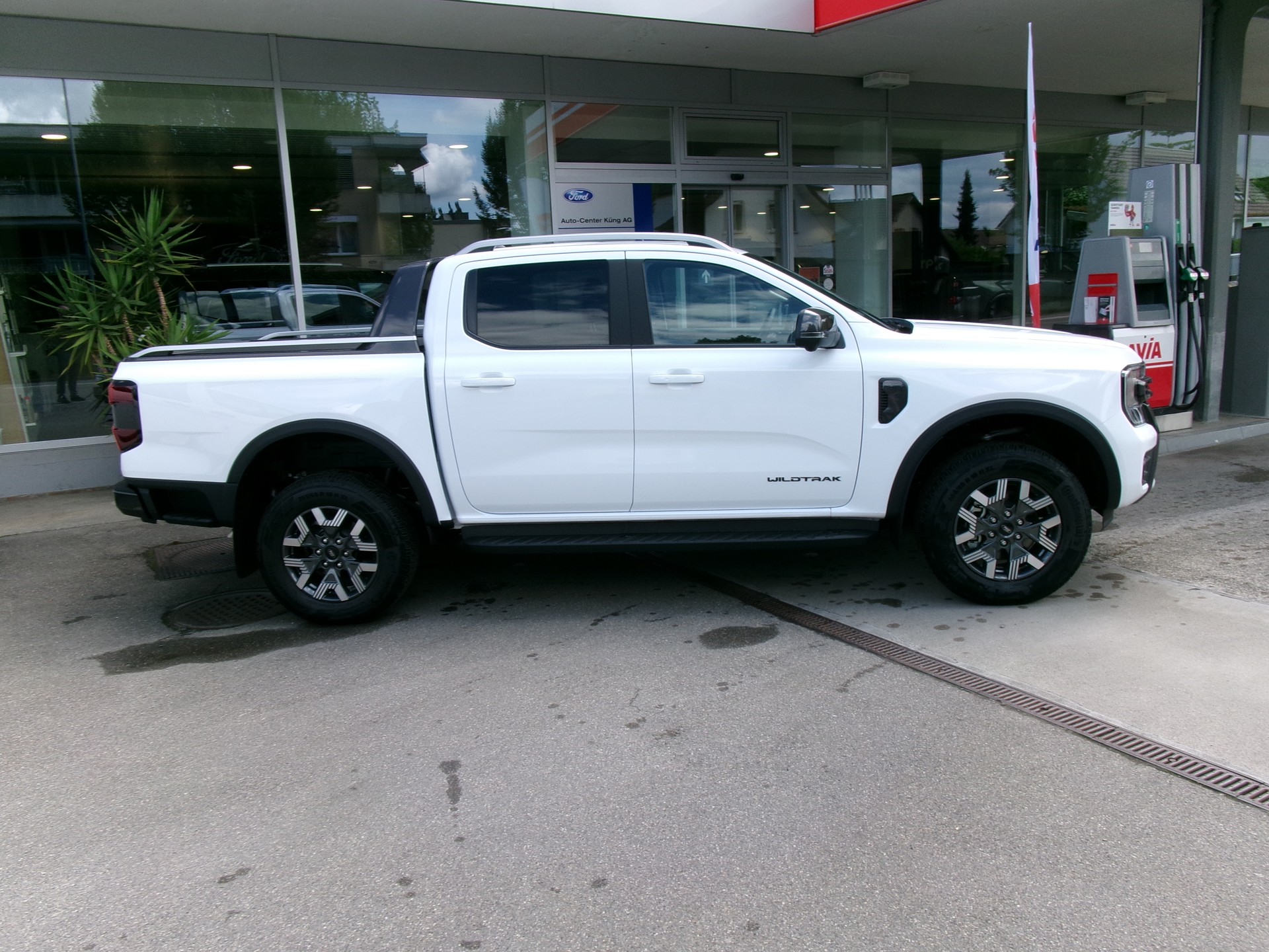 FORD Ranger Wildtrak 2.3 Eco Boost e-4WD Automat-image-2