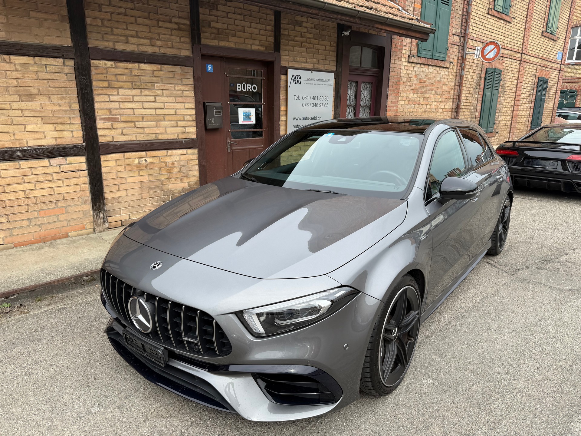 MERCEDES-BENZ A 45 AMG 4Matic+ Speedshift-image-0