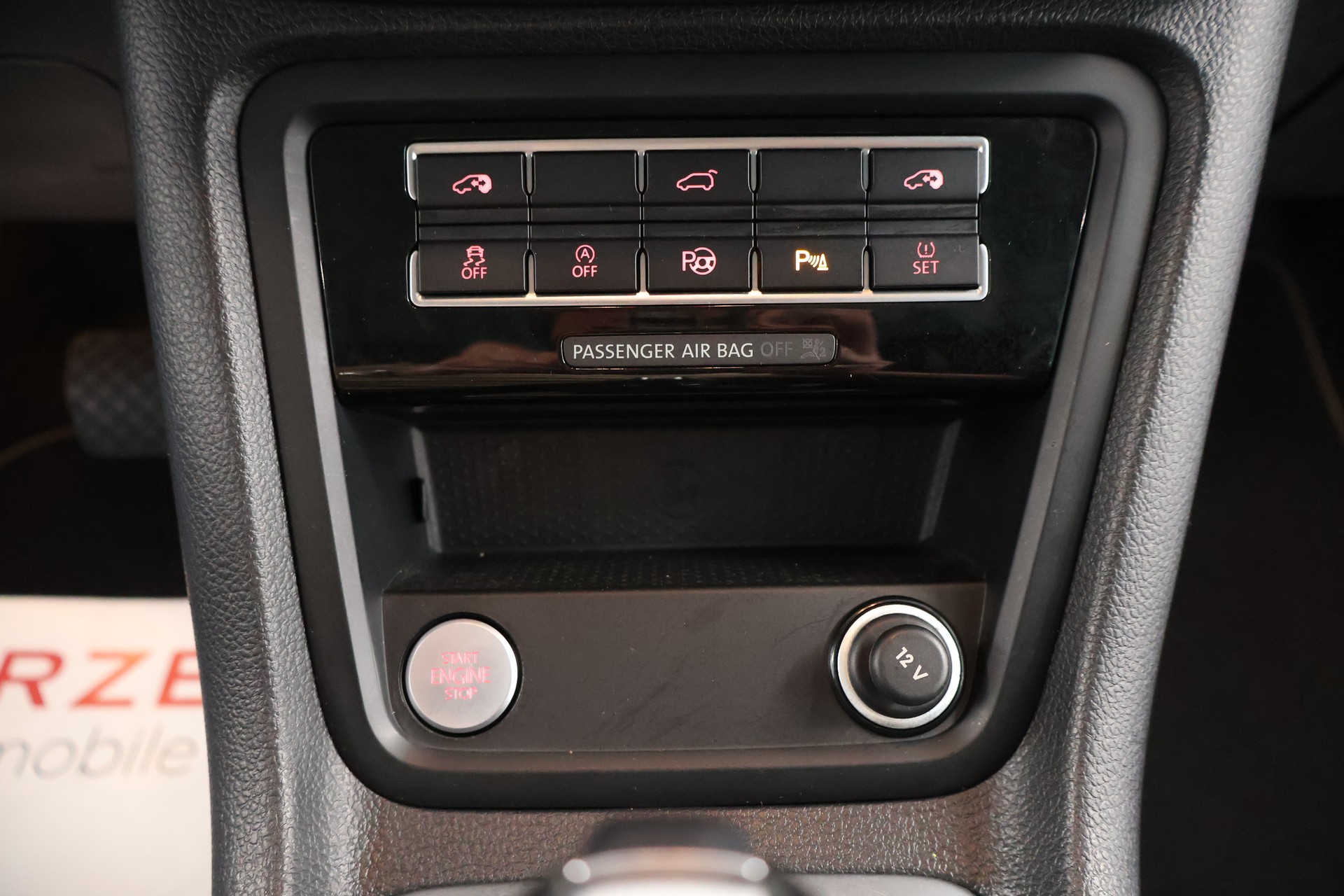 SEAT Alhambra 2.0 TDI FR Line 4Drive 7 Sitze-image-19