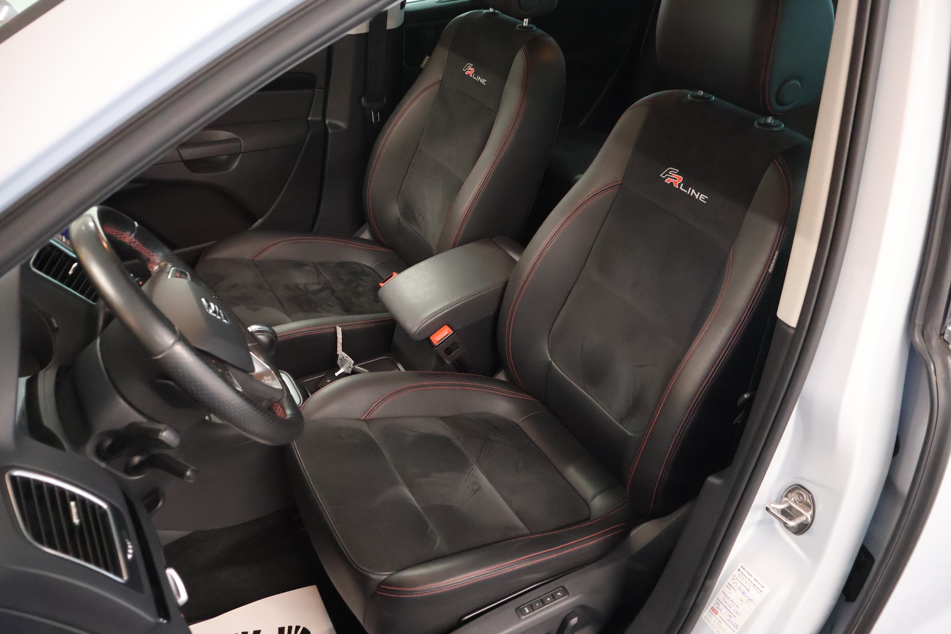 SEAT Alhambra 2.0 TDI FR Line 4Drive 7 Sitze-image-10