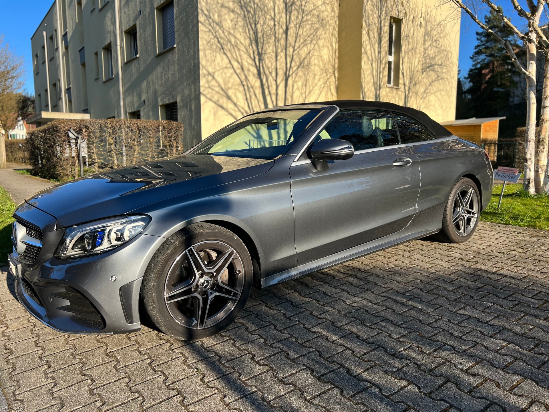 MERCEDES-BENZ C 200 Cabriolet 4Matic 9G-Tronic-showroom-element-1