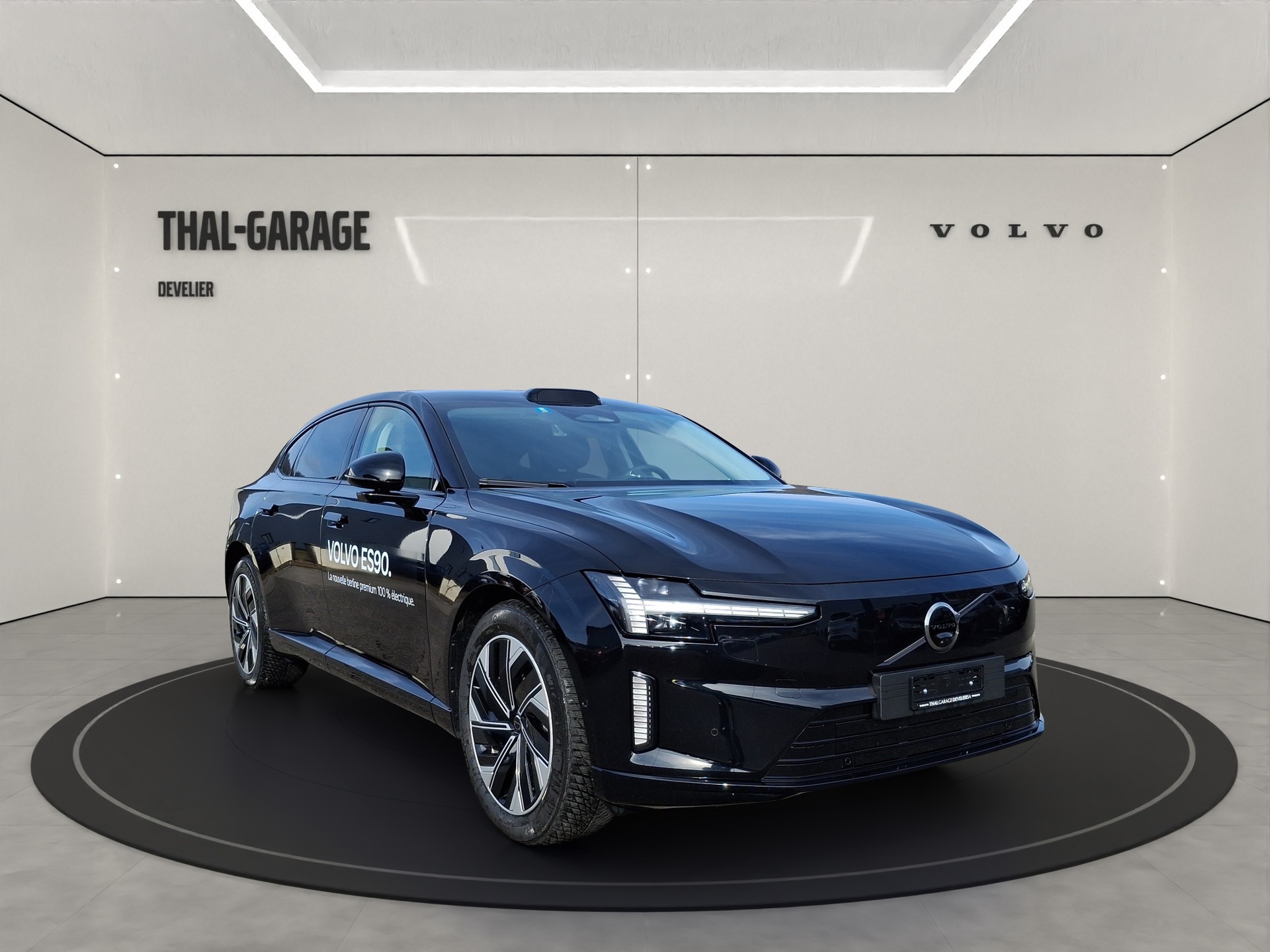 VOLVO ES90 Ultra-image-2
