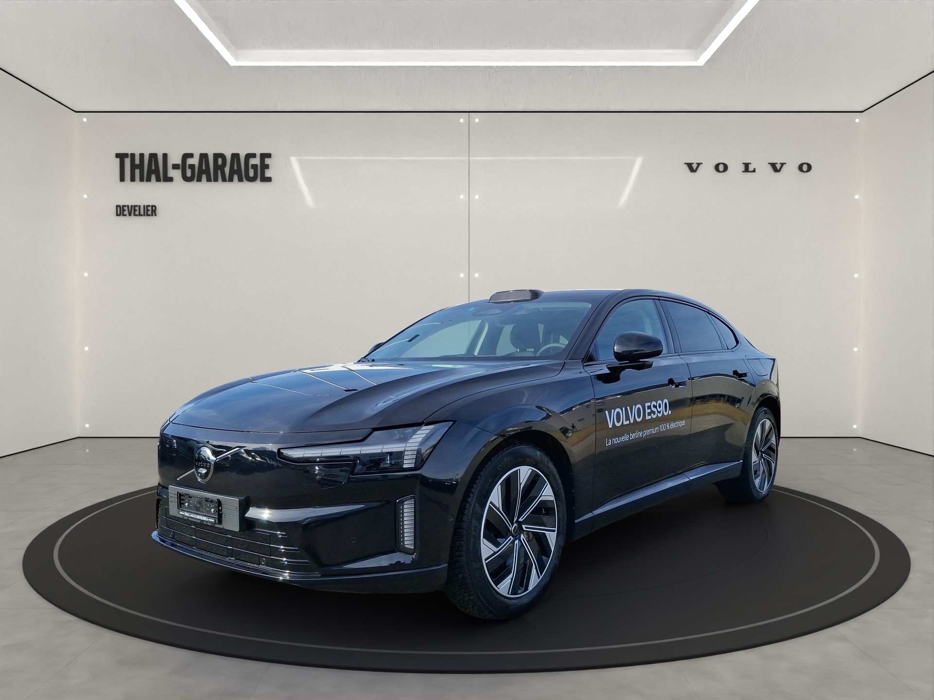 VOLVO ES90 Ultra-image-0