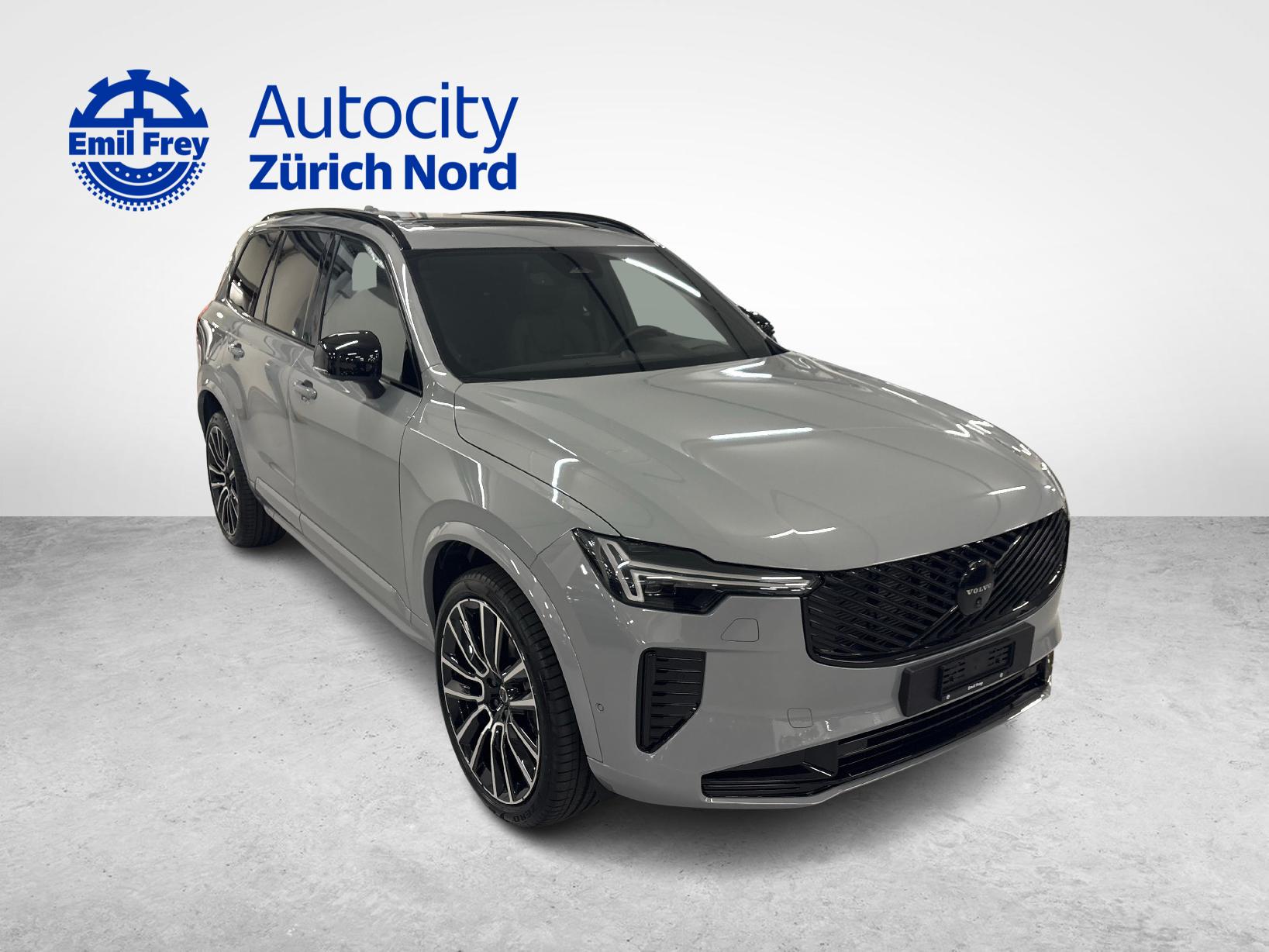 VOLVO XC90 2.0 B5 MH Black Edition AWD-image-28