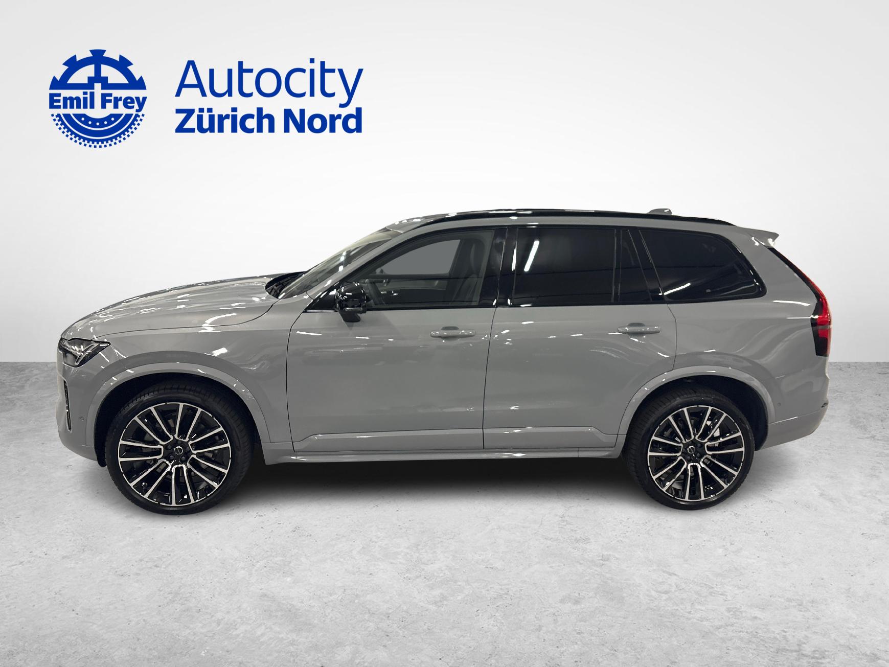 VOLVO XC90 2.0 B5 MH Black Edition AWD-image-23