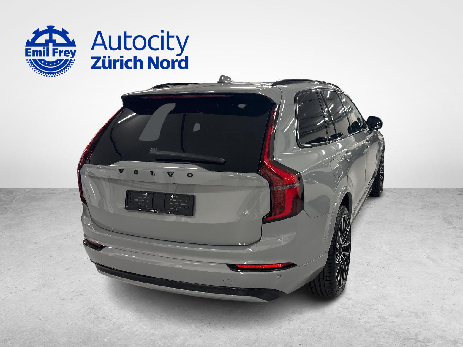 VOLVO XC90 2.0 B5 MH Black Edition AWD-image-26