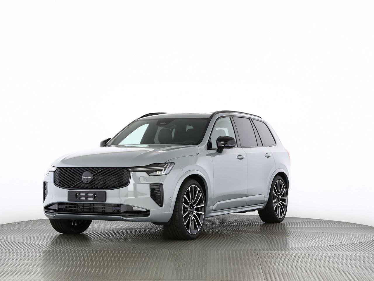 VOLVO XC90 2.0 B5 MH Black Edition AWD-image-0