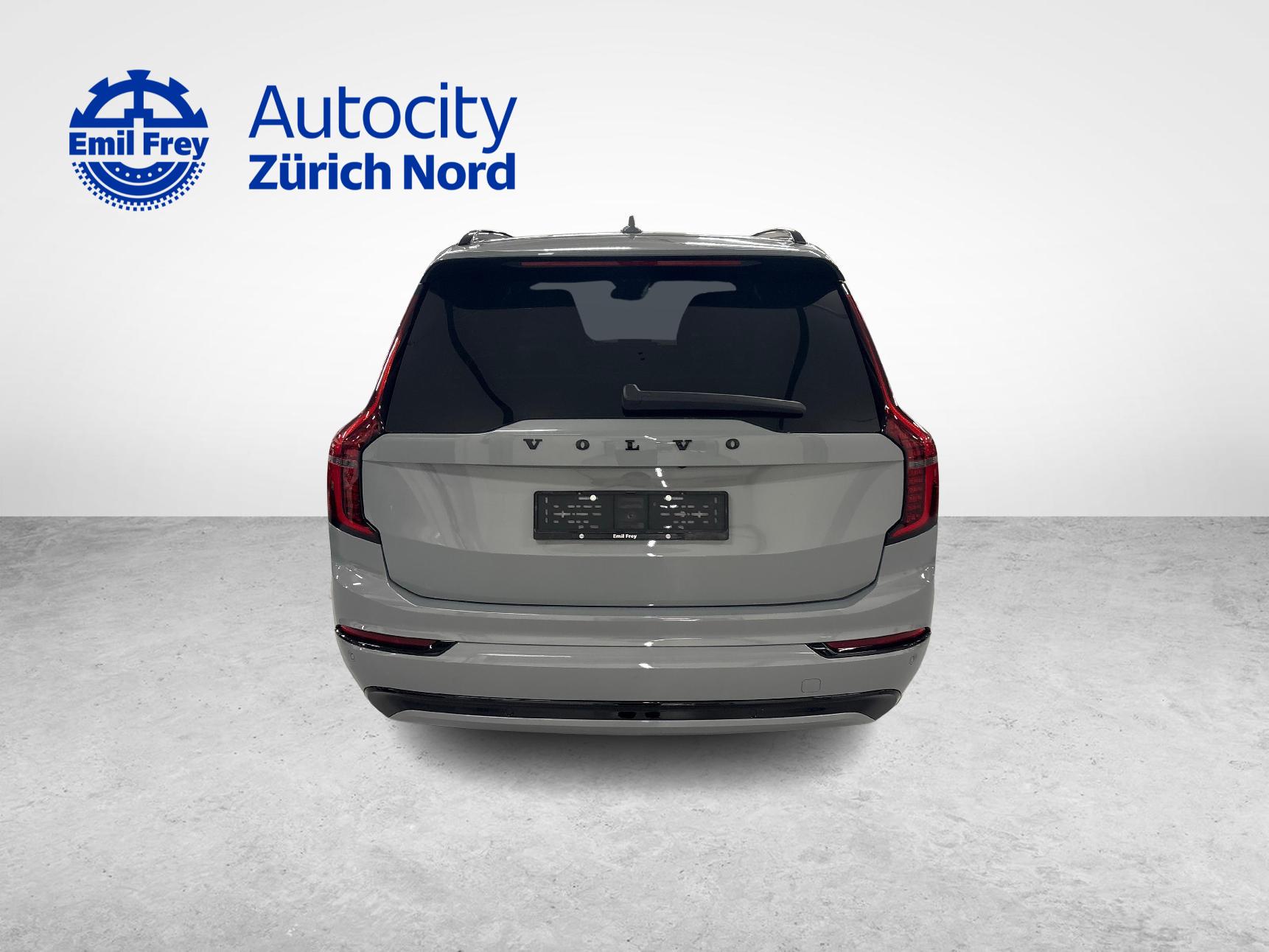 VOLVO XC90 2.0 B5 MH Black Edition AWD-image-25