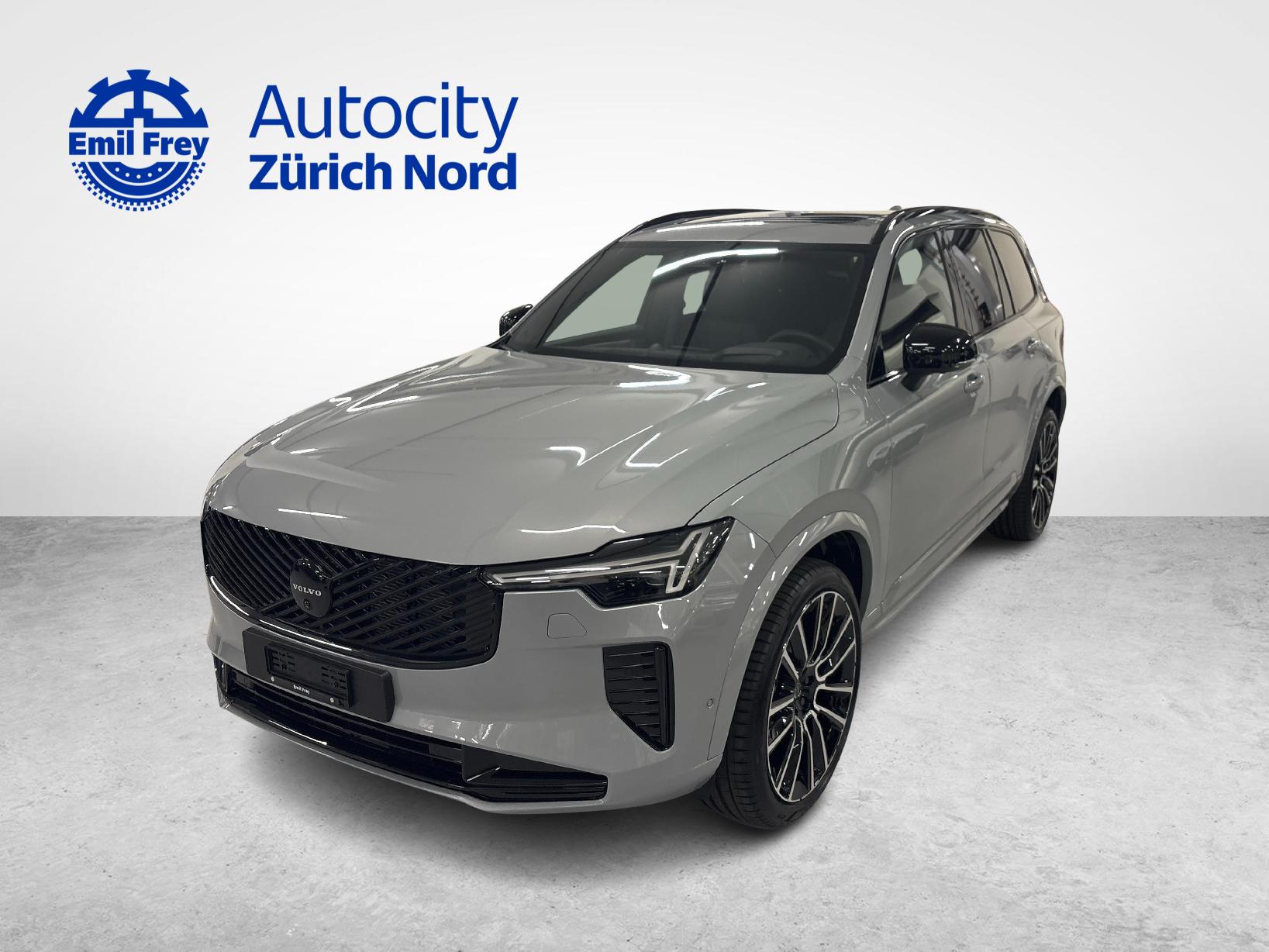 VOLVO XC90 2.0 B5 MH Black Edition AWD-image-22