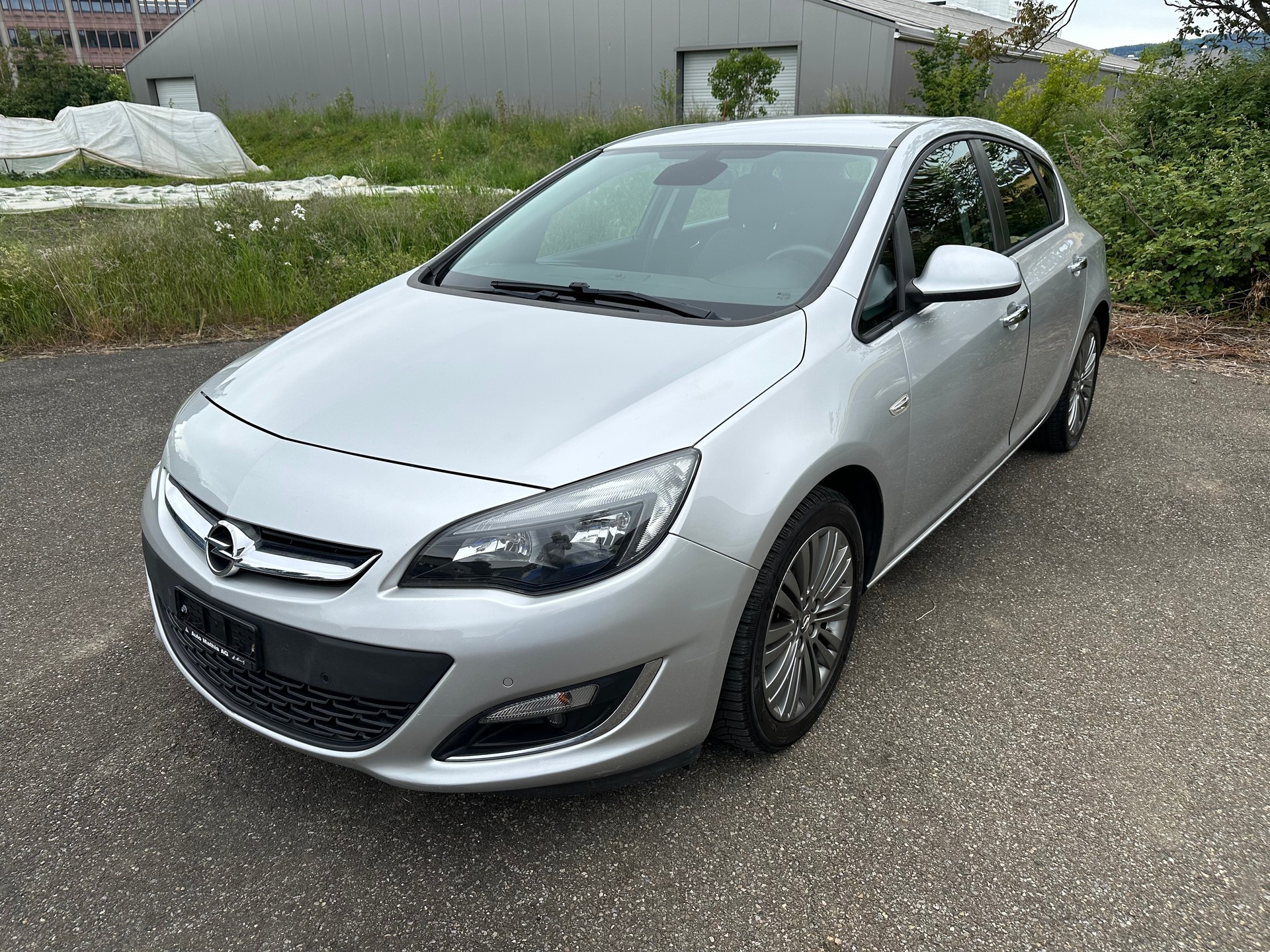 OPEL Astra 1.4i 16V Turbo Anniversary Edition Automatic-image-0