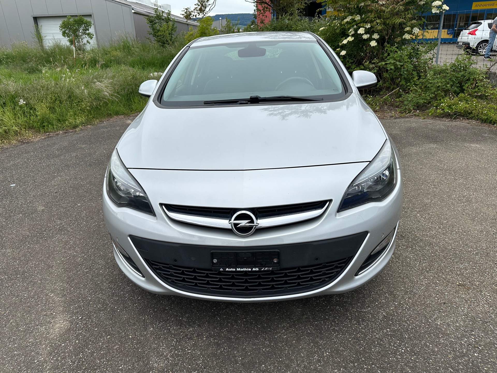 OPEL Astra 1.4i 16V Turbo Anniversary Edition Automatic-image-1