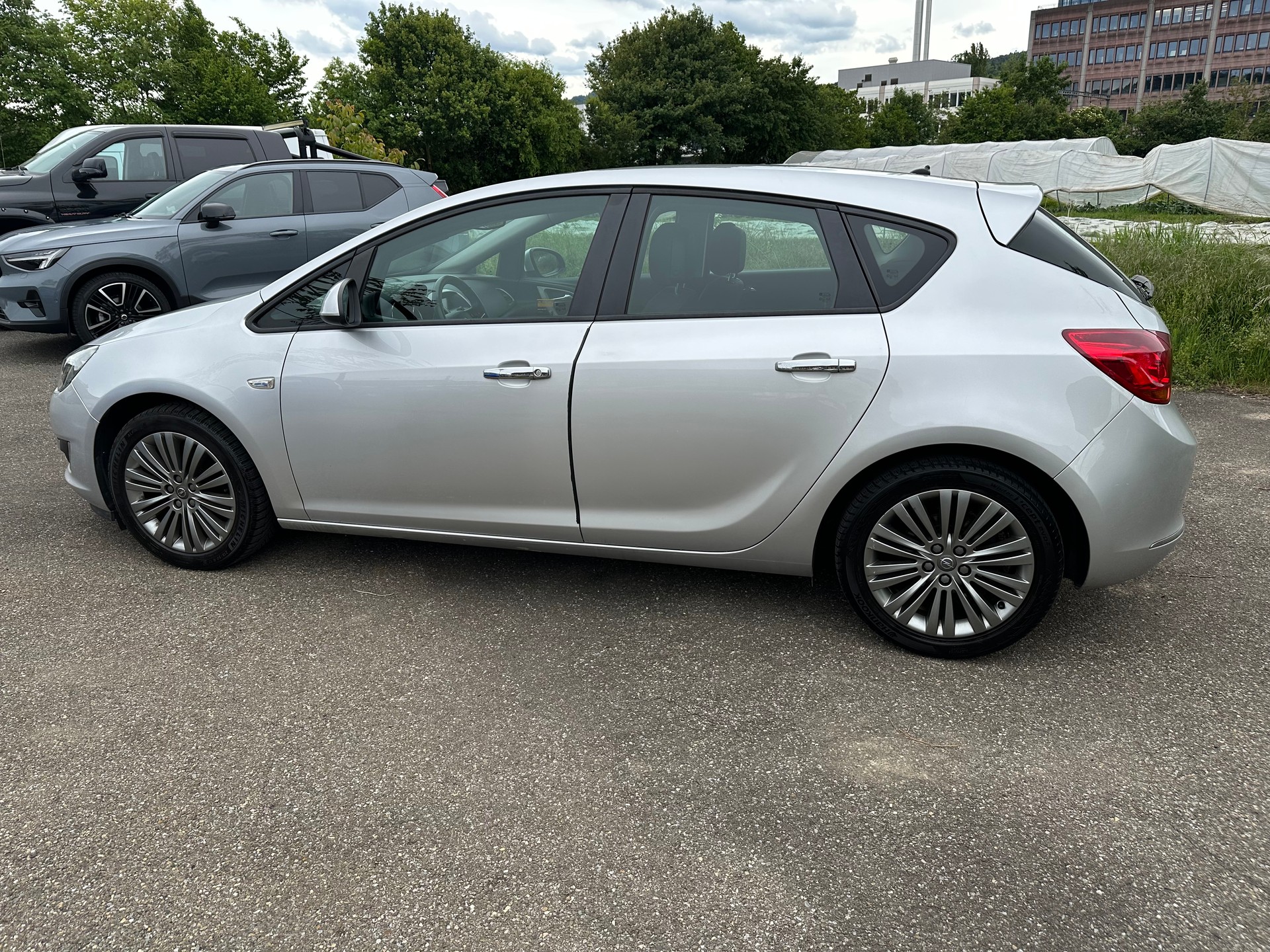 OPEL Astra 1.4i 16V Turbo Anniversary Edition Automatic-image-7