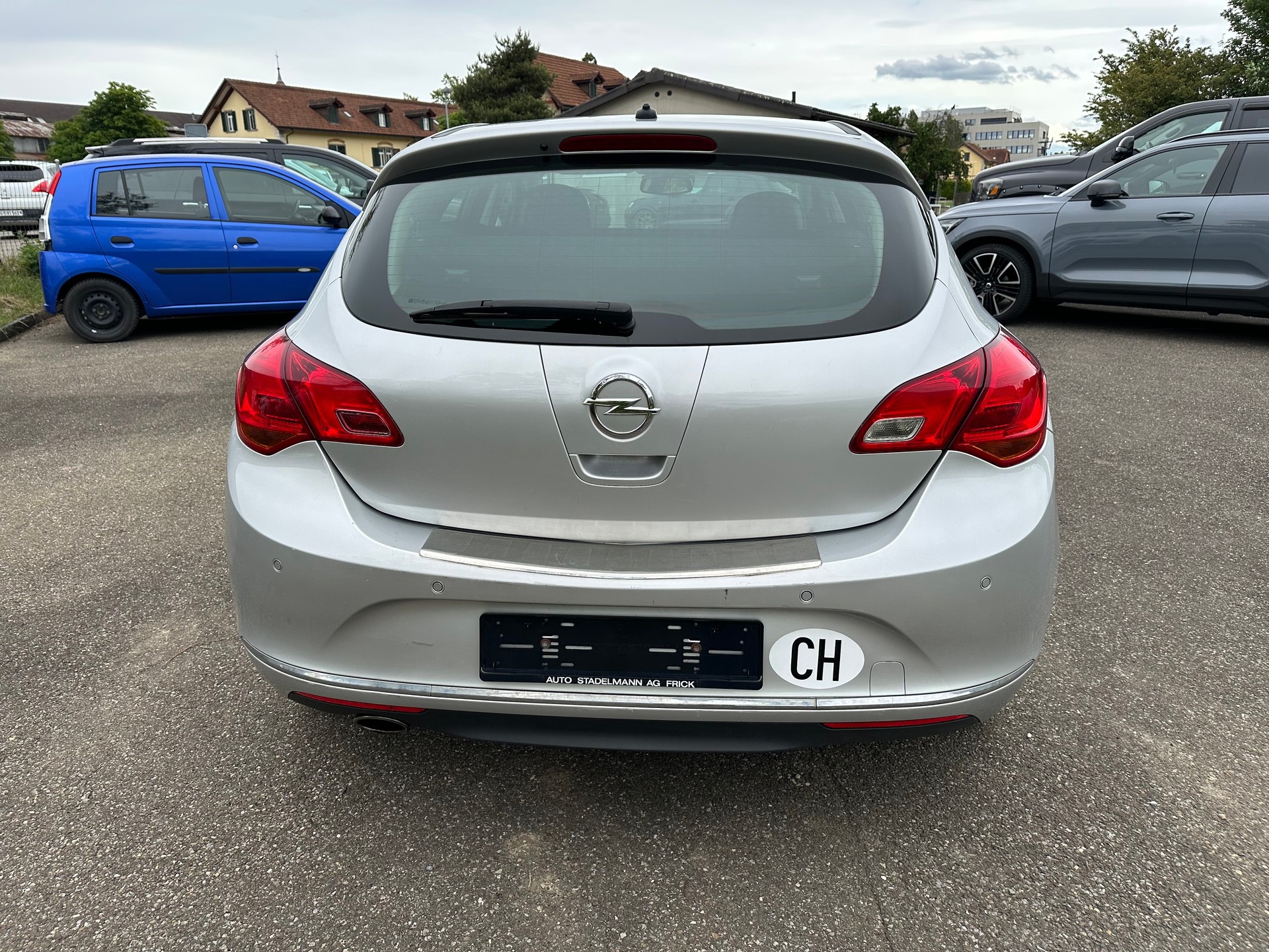 OPEL Astra 1.4i 16V Turbo Anniversary Edition Automatic-image-6