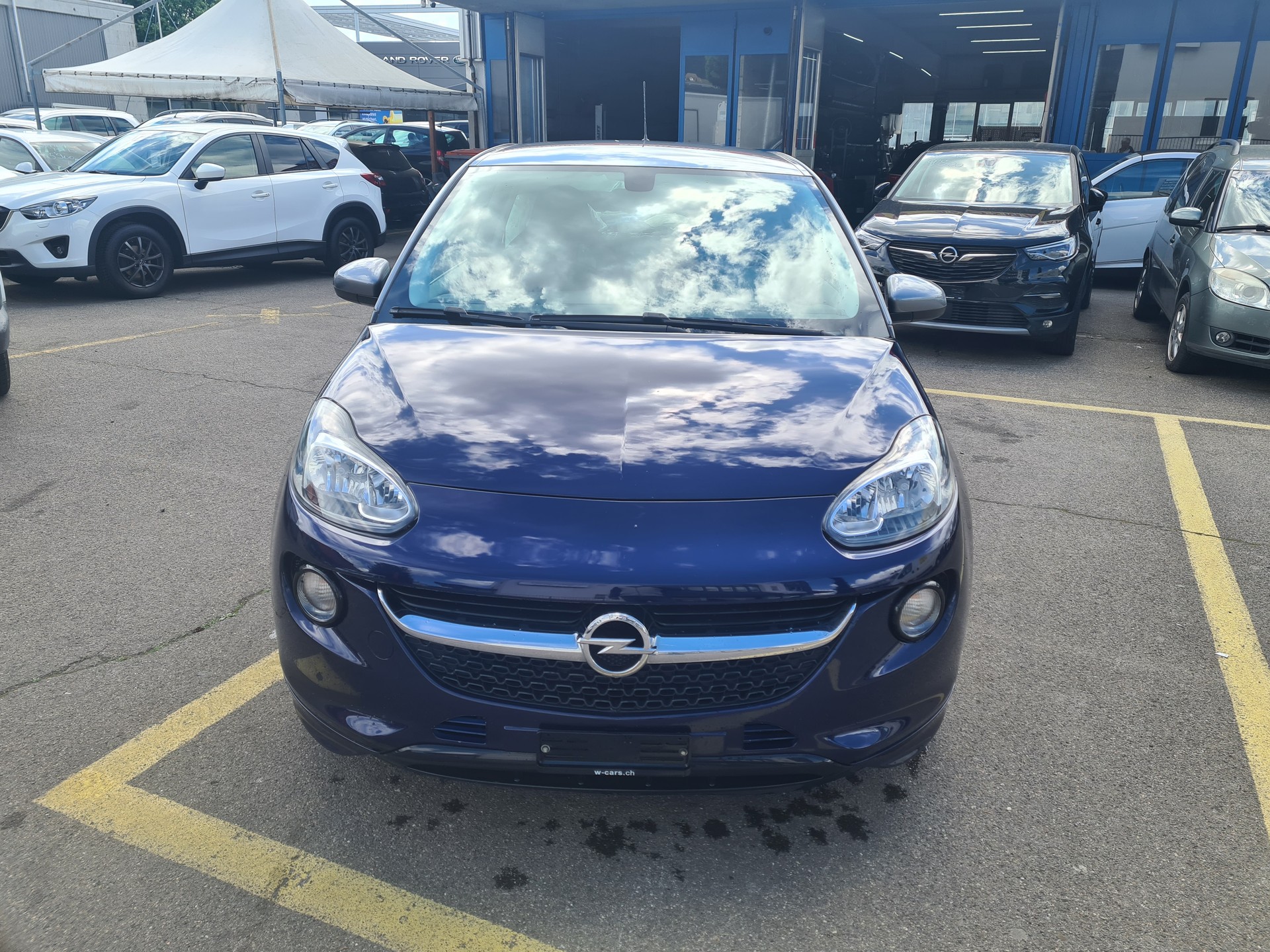 OPEL Adam 1.4 Turbo S yourself bluescale 066/100-image-7