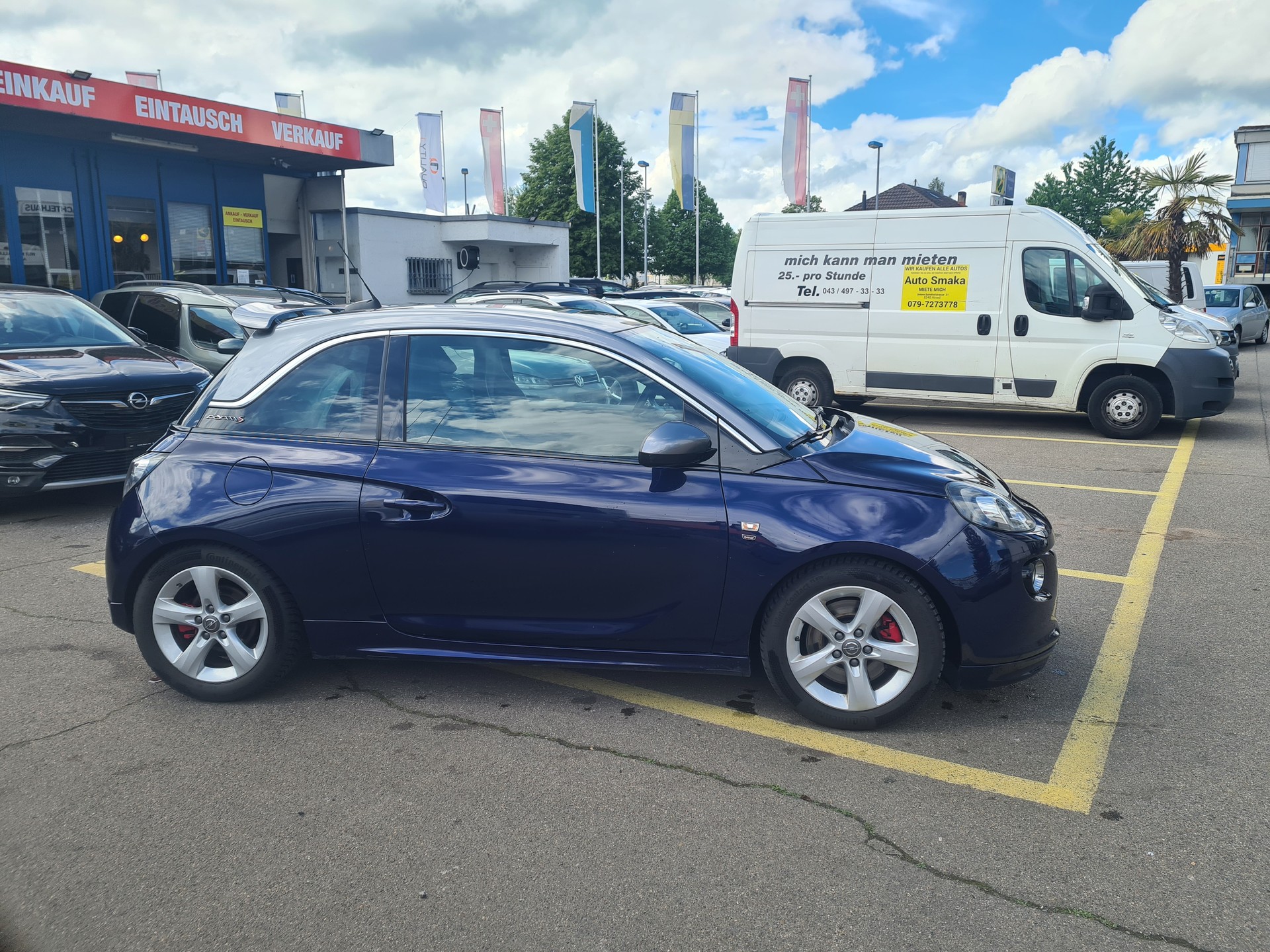 OPEL Adam 1.4 Turbo S yourself bluescale 066/100-image-2