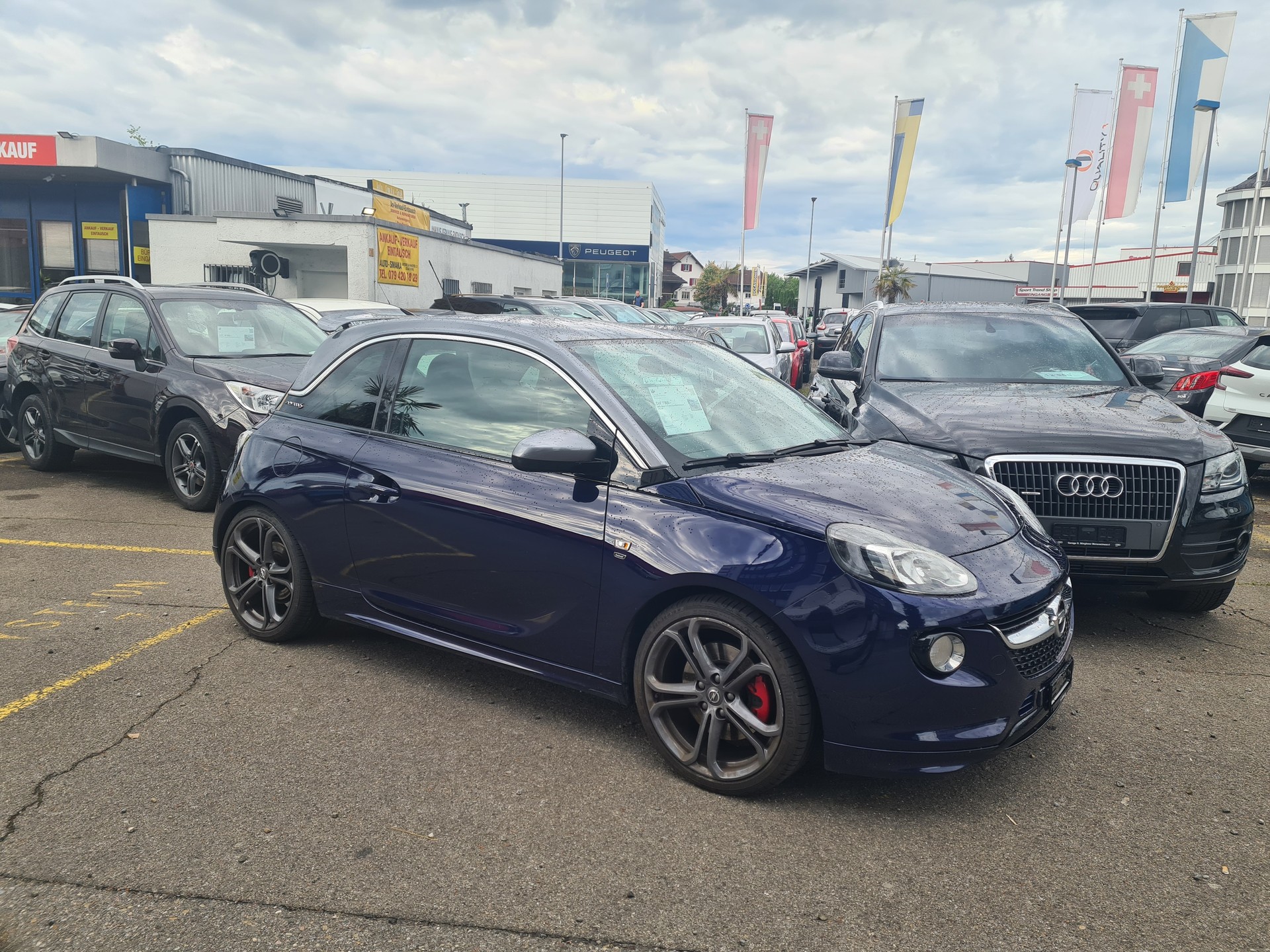 OPEL Adam 1.4 Turbo S yourself bluescale 066/100-image-13