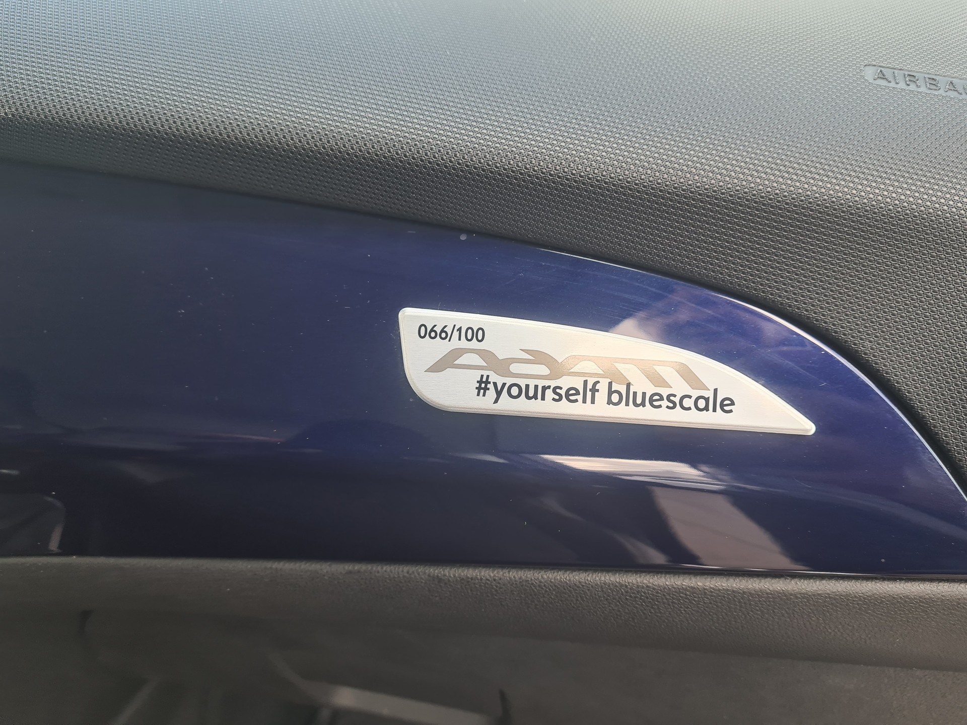 OPEL Adam 1.4 Turbo S yourself bluescale 066/100-image-1