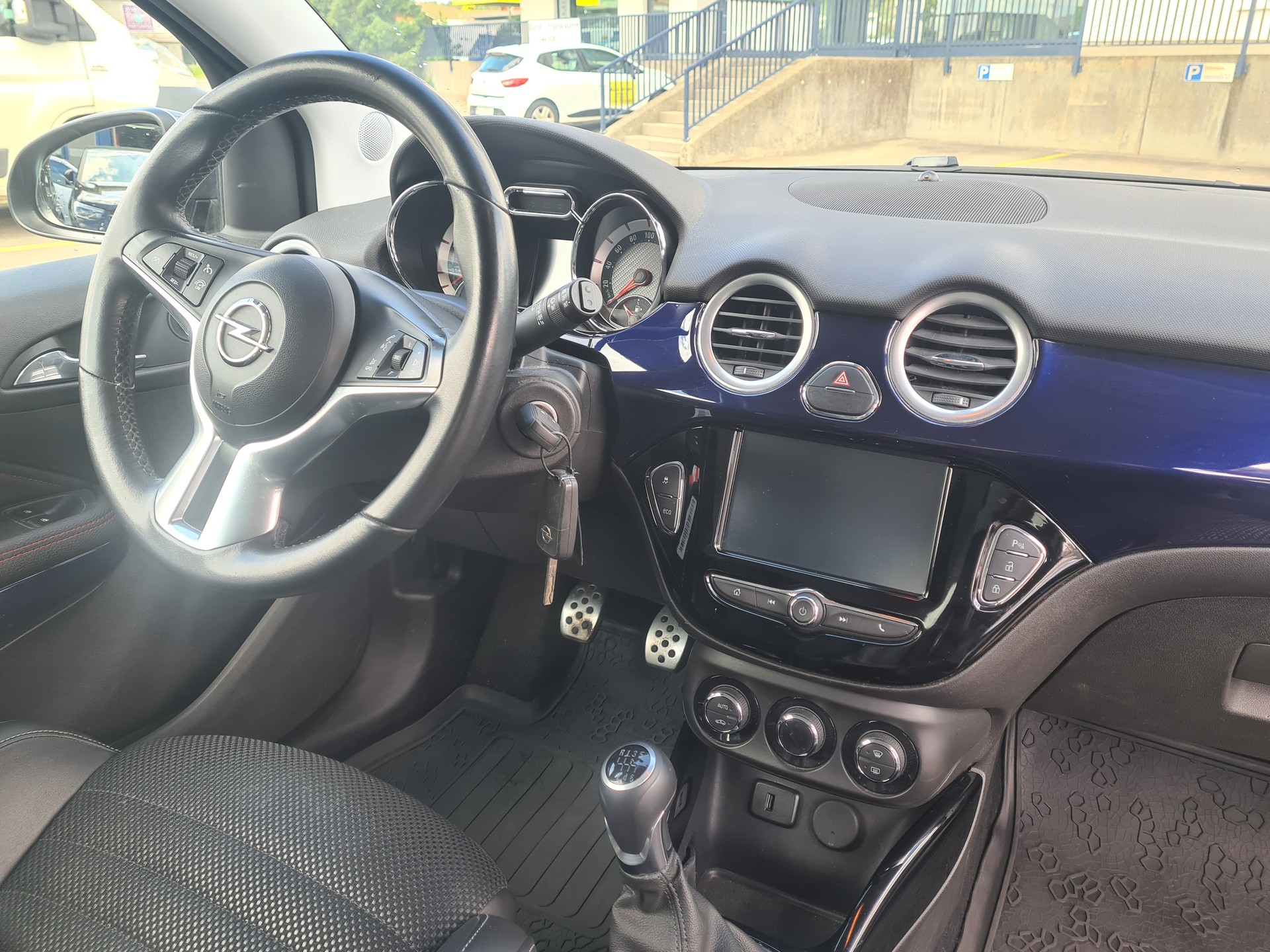 OPEL Adam 1.4 Turbo S yourself bluescale 066/100-image-11