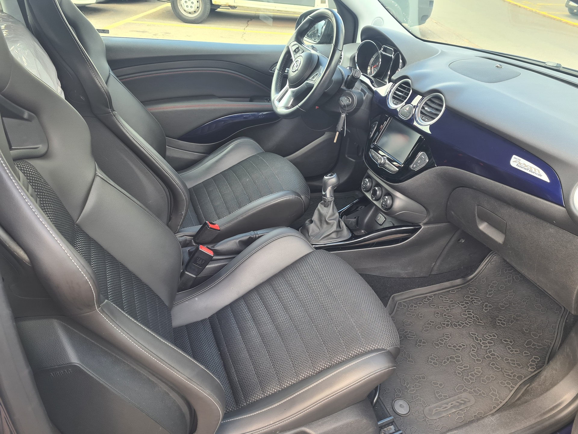 OPEL Adam 1.4 Turbo S yourself bluescale 066/100-image-10