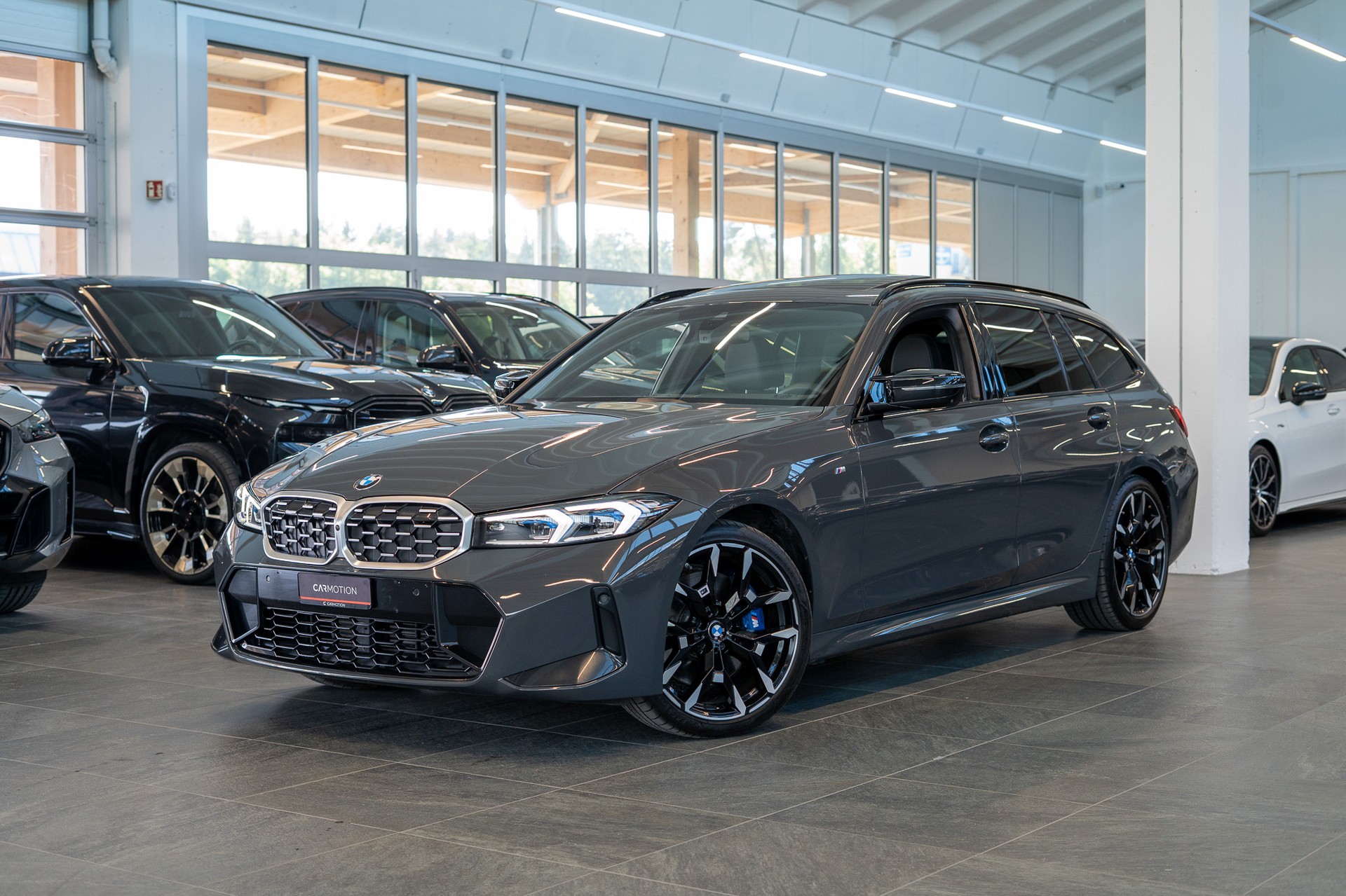 BMW M340d xDrive Touring / M Sport Pro / LCI / Panorama / 360°Kamera / HeadUp