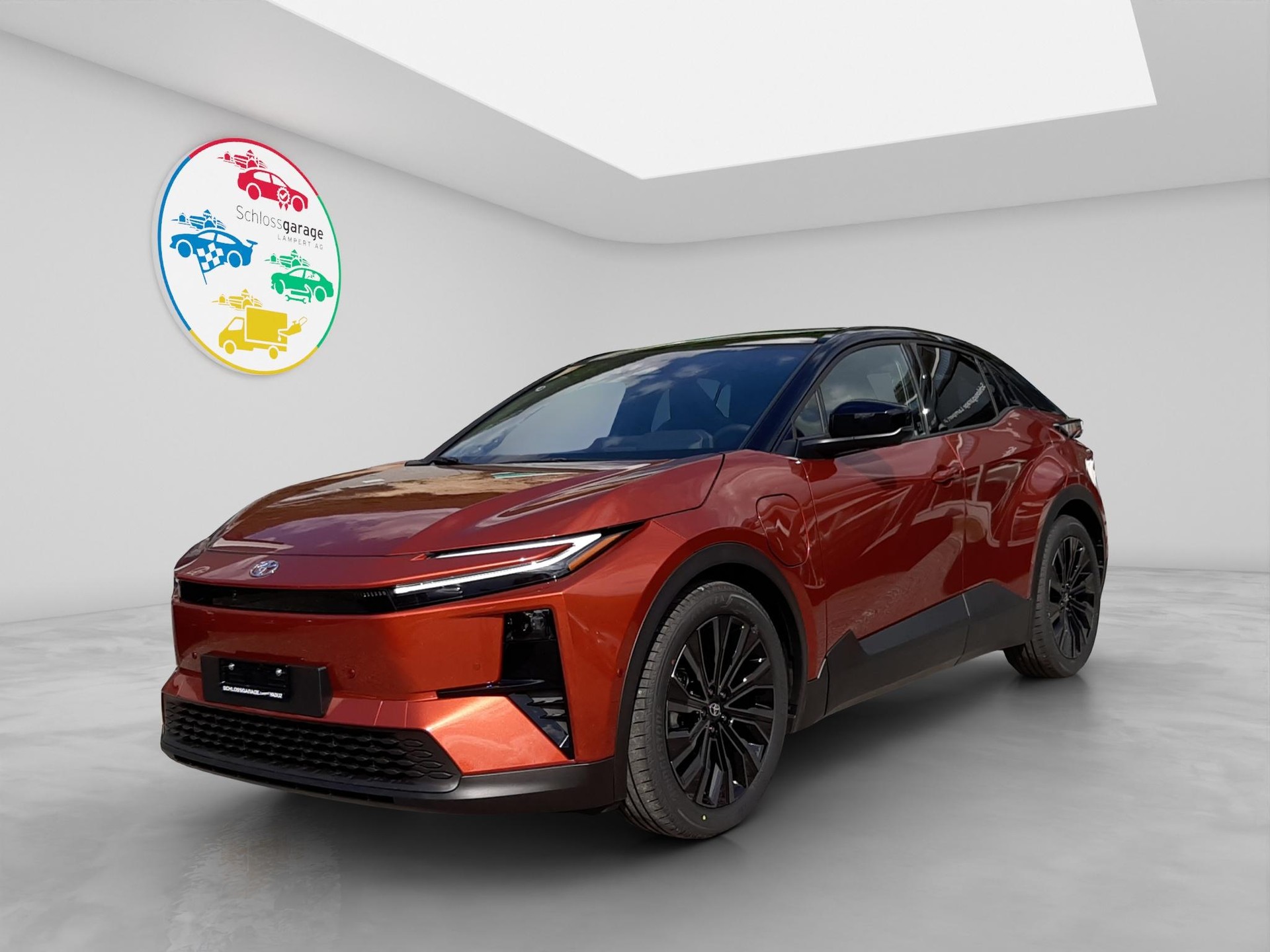 TOYOTA C-HR+ Premium AWD-image-0