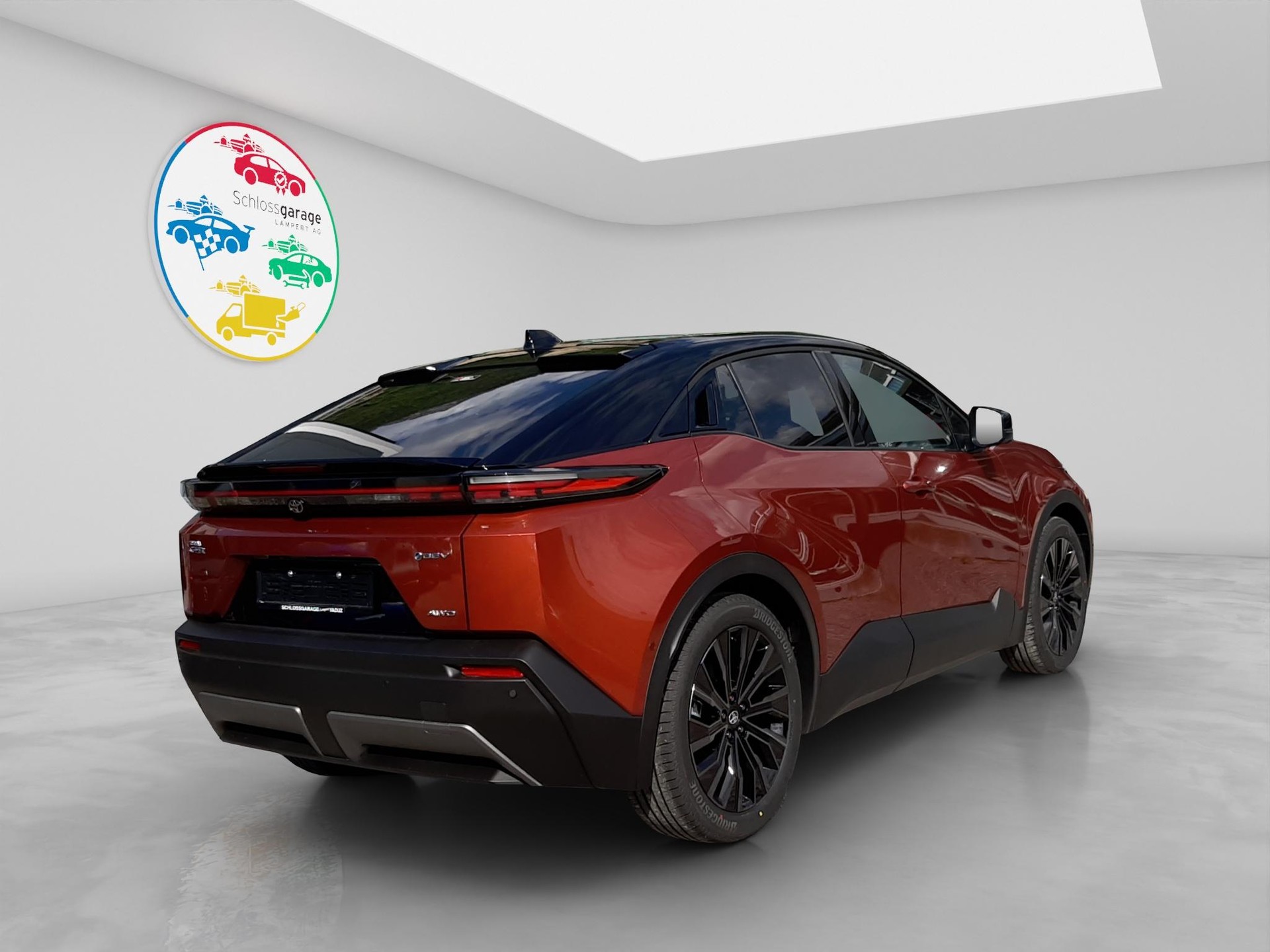 TOYOTA C-HR+ Premium AWD-image-5