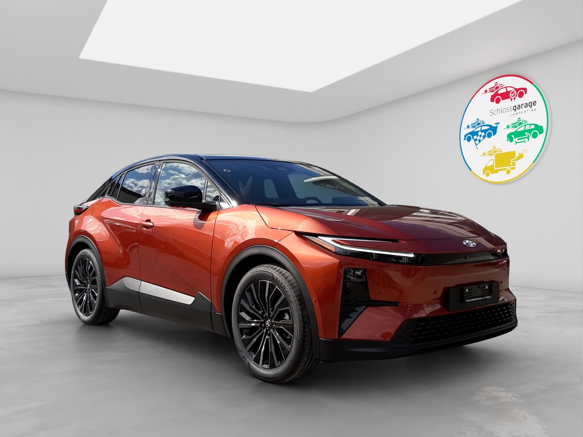 TOYOTA C-HR+ Premium AWD-image-7