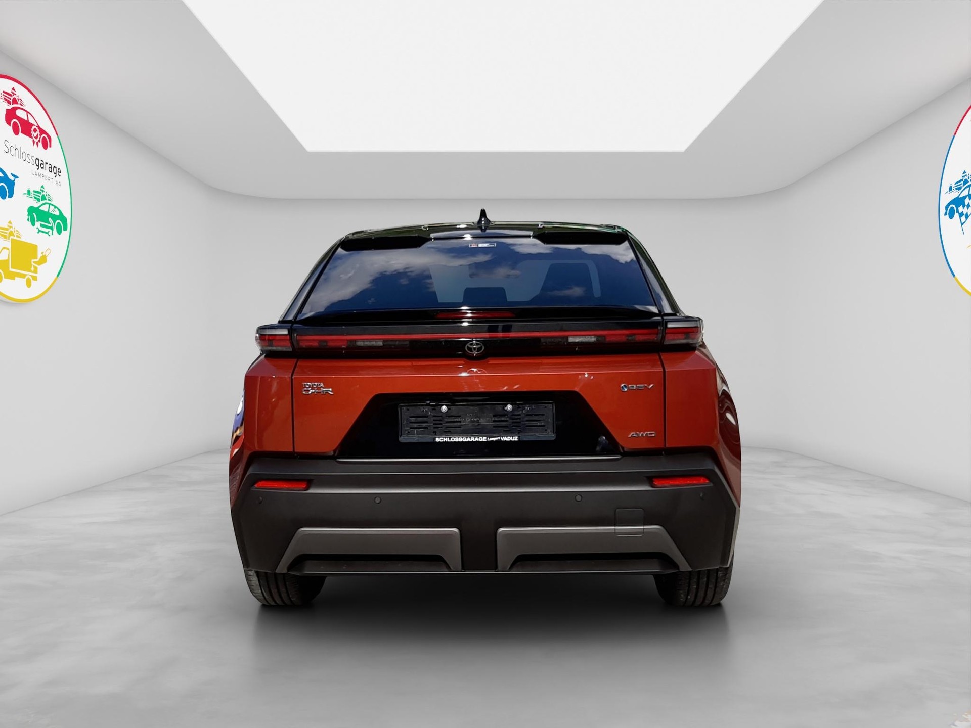 TOYOTA C-HR+ Premium AWD-image-4