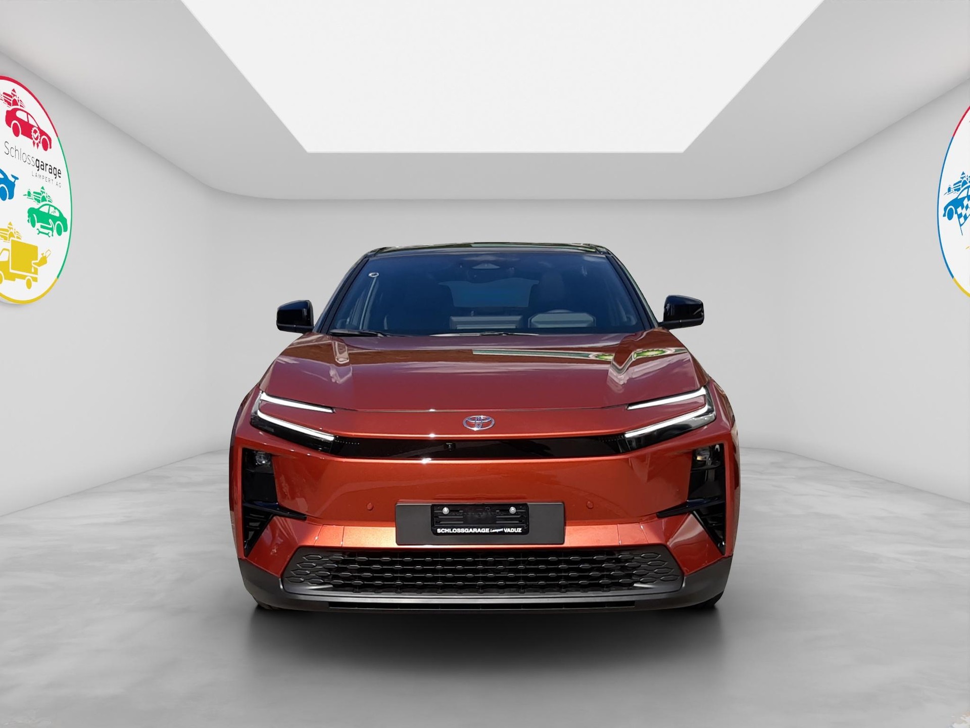 TOYOTA C-HR+ Premium AWD-image-1