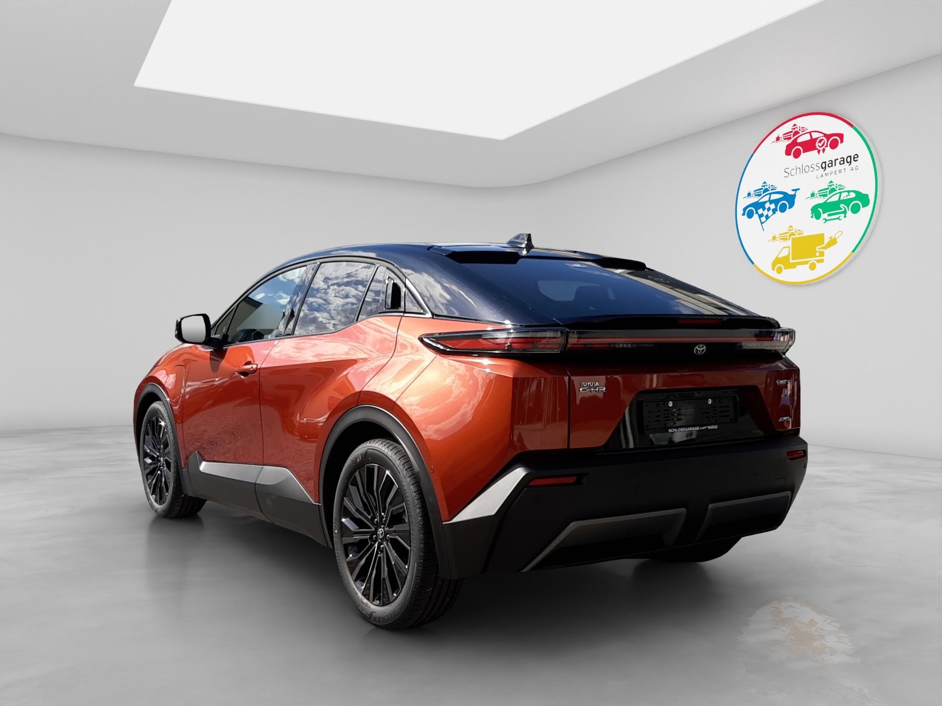 TOYOTA C-HR+ Premium AWD-image-3