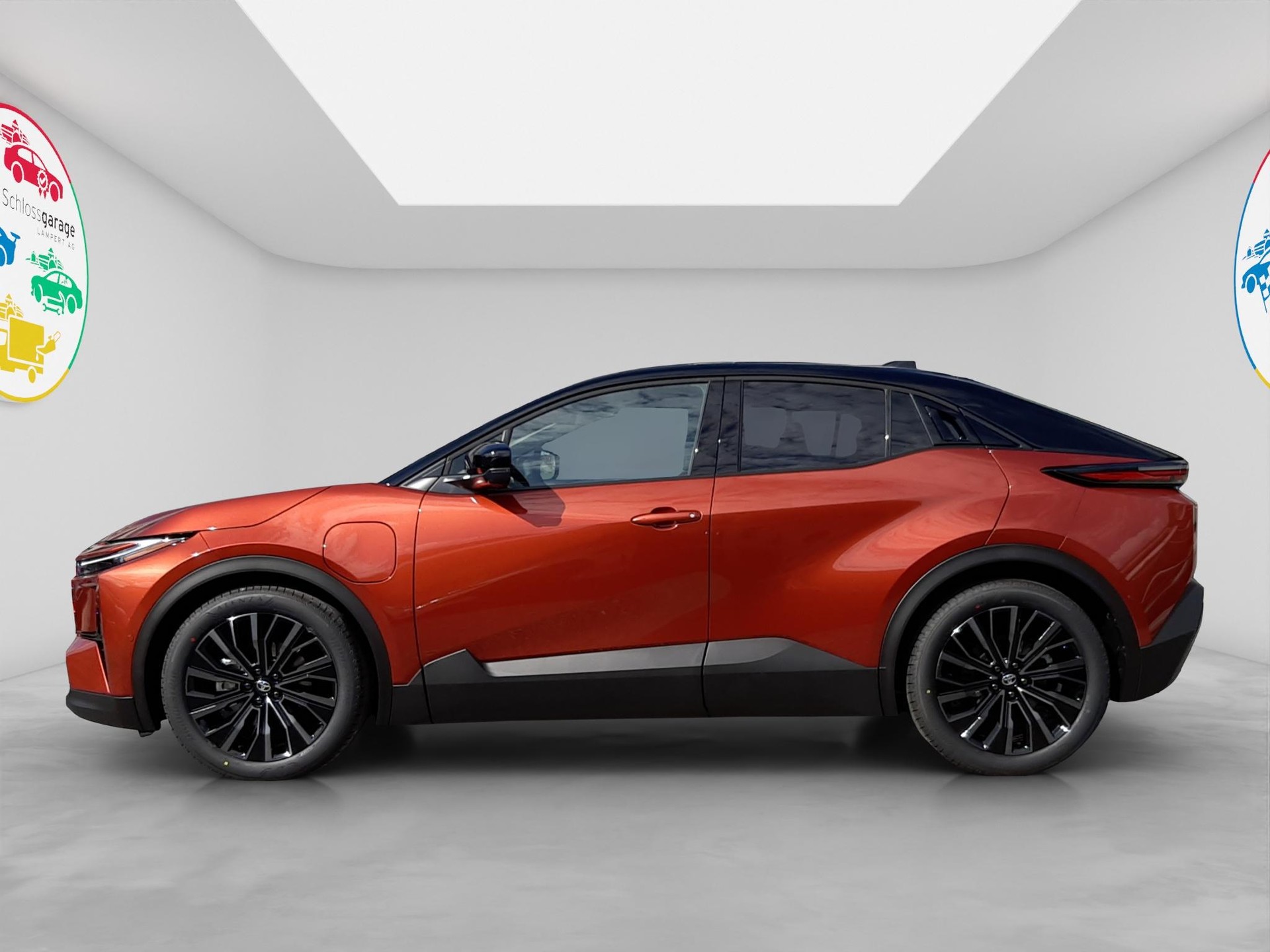 TOYOTA C-HR+ Premium AWD-image-2