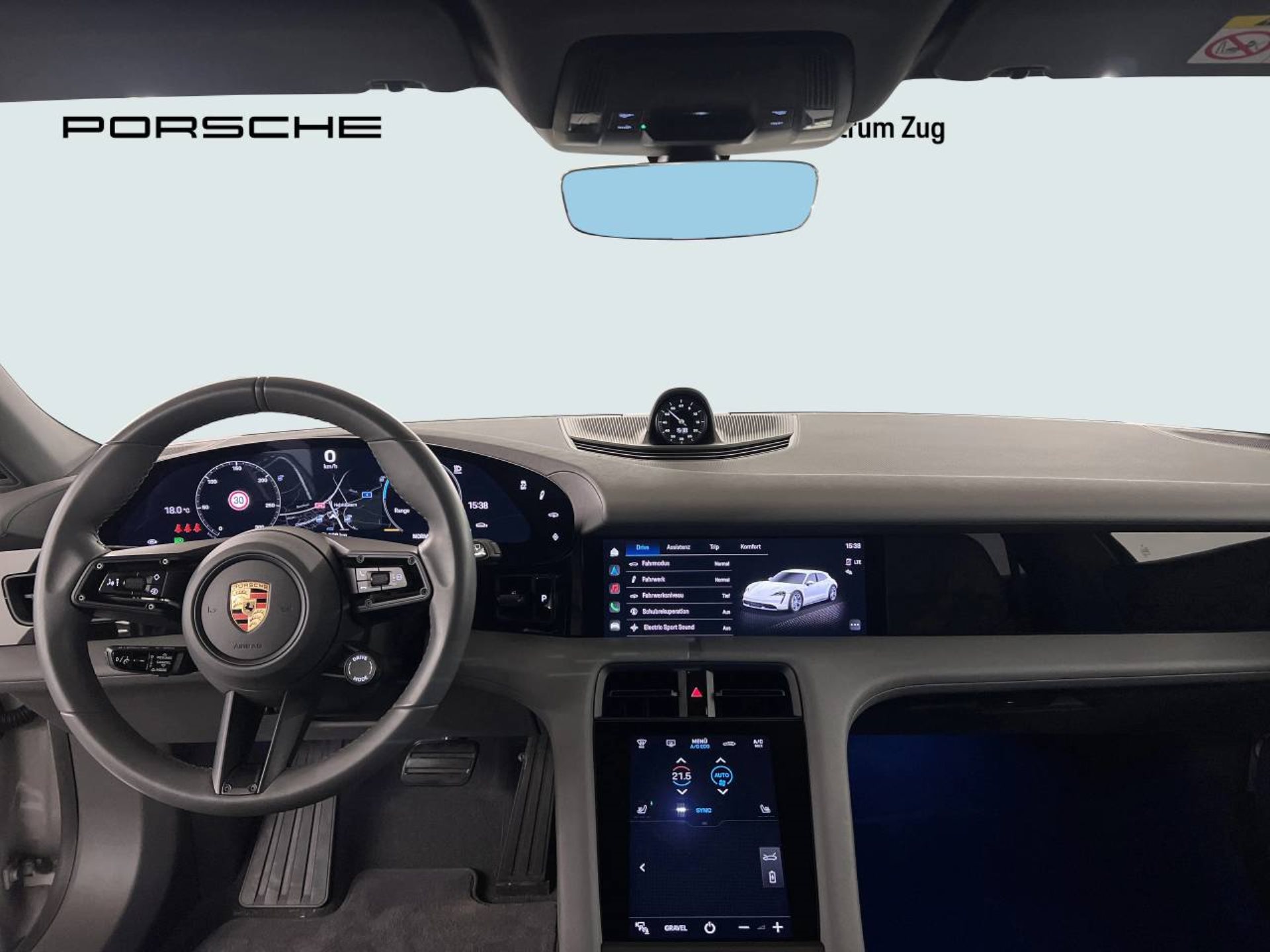 PORSCHE Taycan 4 Cross Turismo-image-17