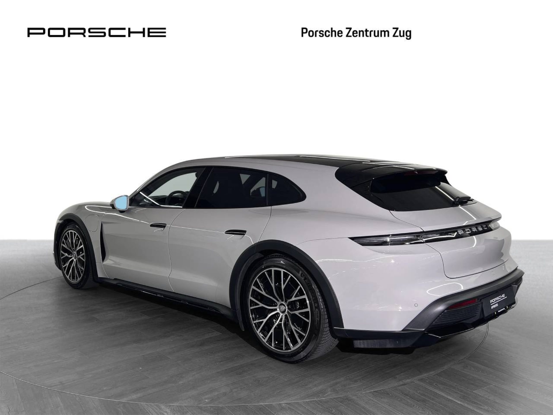 PORSCHE Taycan 4 Cross Turismo-image-2