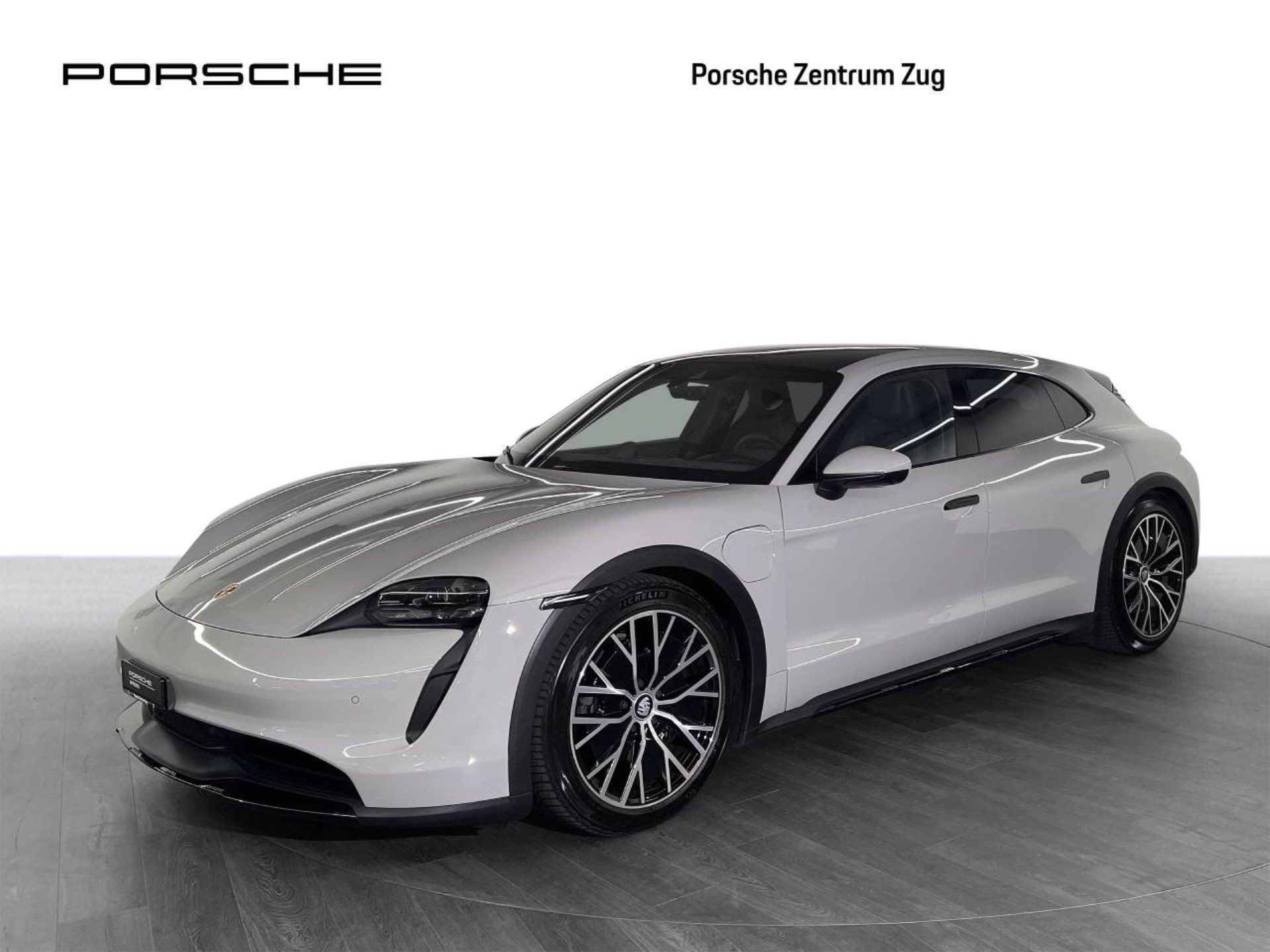 PORSCHE Taycan 4 Cross Turismo-image-0