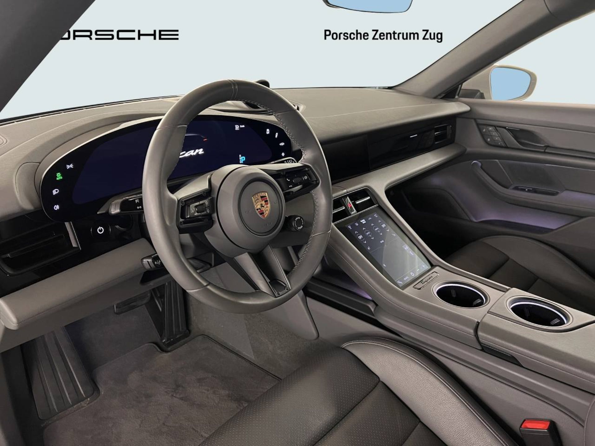 PORSCHE Taycan 4 Cross Turismo-image-3