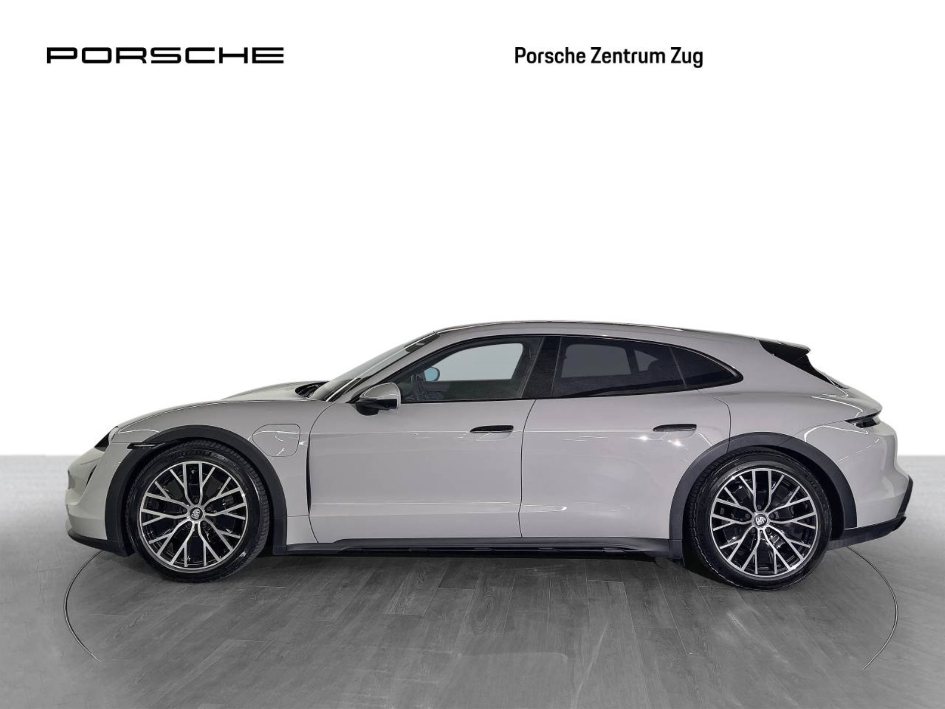 PORSCHE Taycan 4 Cross Turismo-image-1