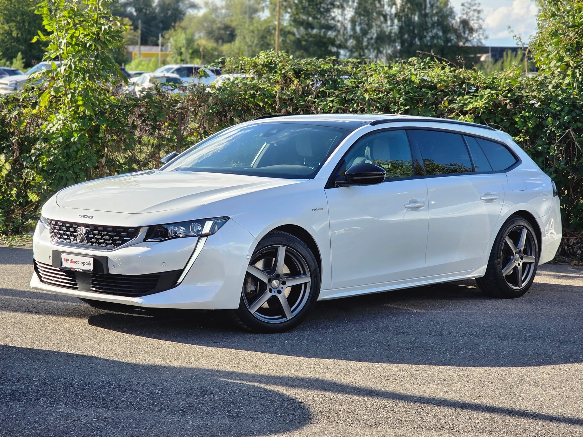 PEUGEOT 508 1.6 PHEV GT Line EAT8 * AB MFK *