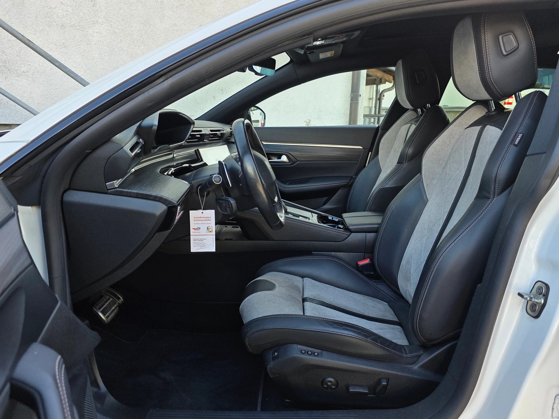 PEUGEOT 508 1.6 PHEV GT Line EAT8 * AB MFK *-image-7