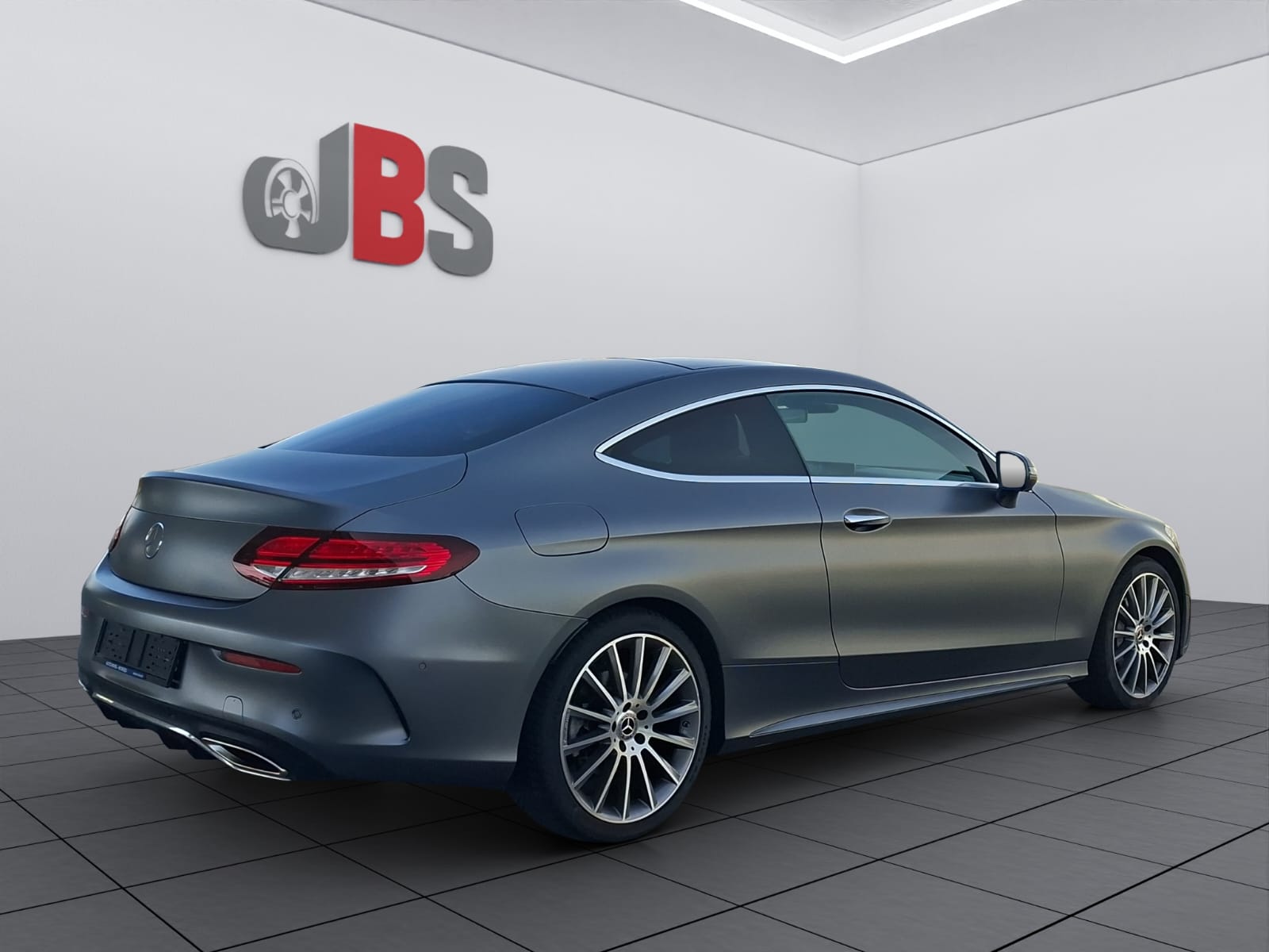 MERCEDES-BENZ C 200 Coupé 4Matic 9G-Tronic-image-7