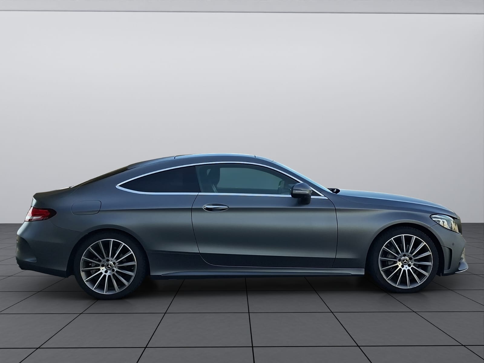MERCEDES-BENZ C 200 Coupé 4Matic 9G-Tronic-image-8