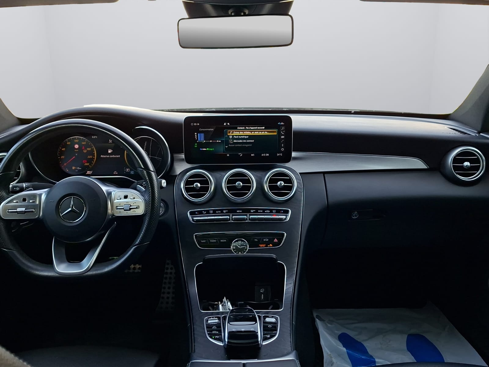 MERCEDES-BENZ C 200 Coupé 4Matic 9G-Tronic-image-12