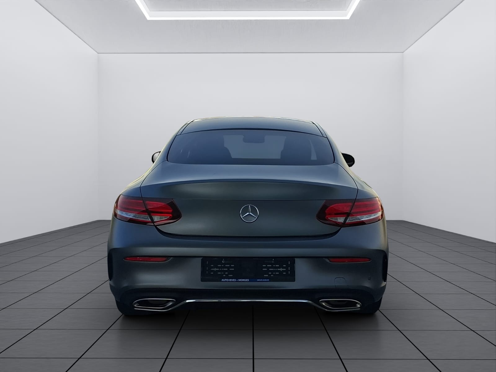 MERCEDES-BENZ C 200 Coupé 4Matic 9G-Tronic-image-6