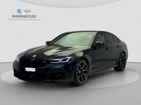 BMW M5 xDrive Competition