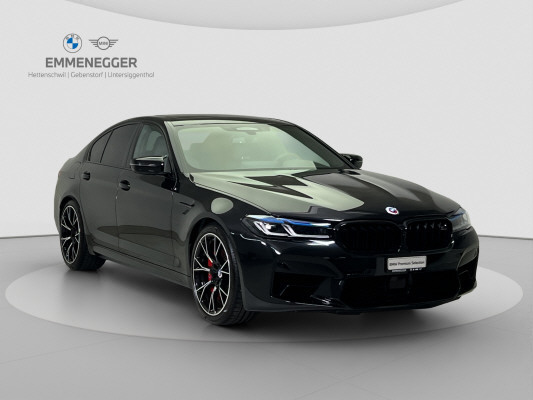 BMW M5 xDrive Competition-image-6