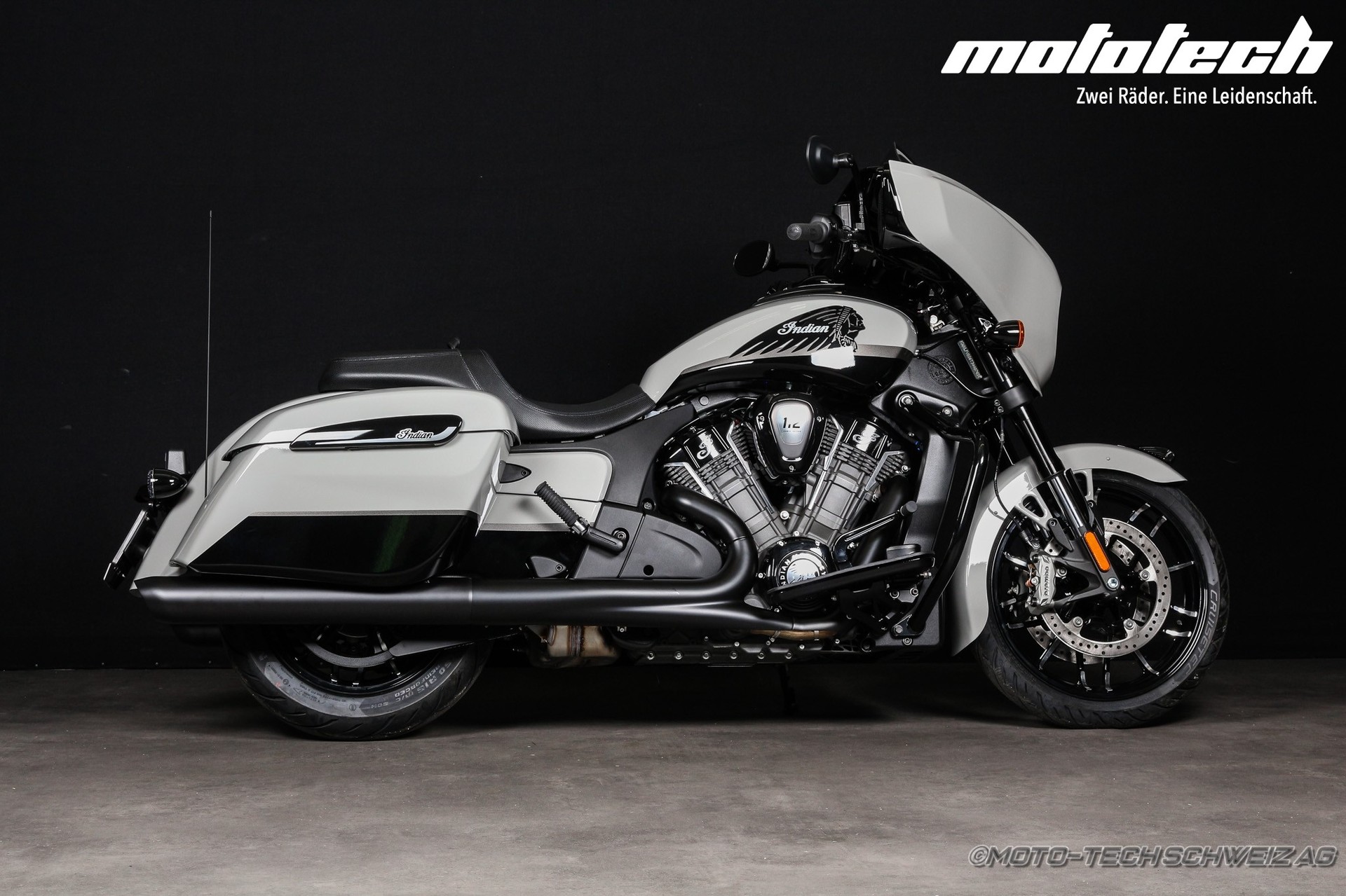 INDIAN Chieftain Dark Horse
