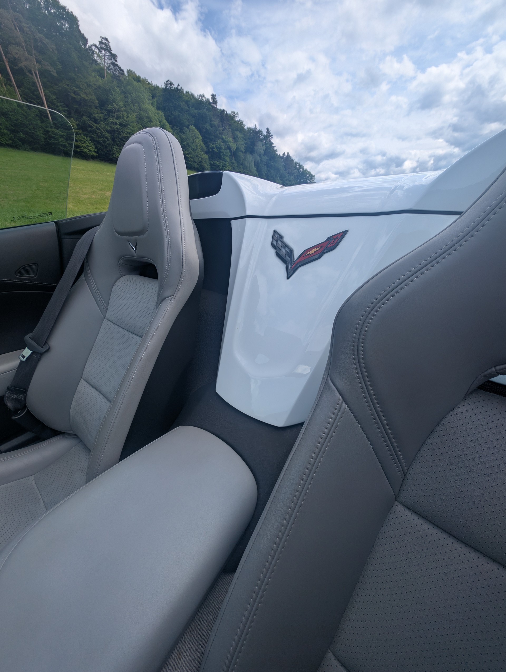 CHEVROLET Chevrolet Corvette C7 Stingray Cabrio Z51 - Breitbau-image-6